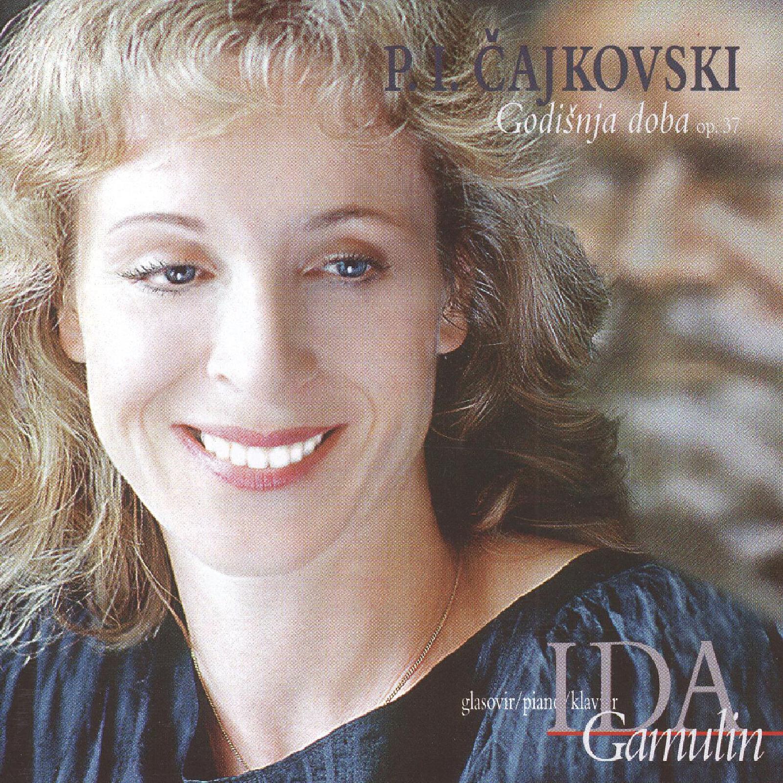 Релиз P.i.čajkovski: Godišnja Doba, Op.37