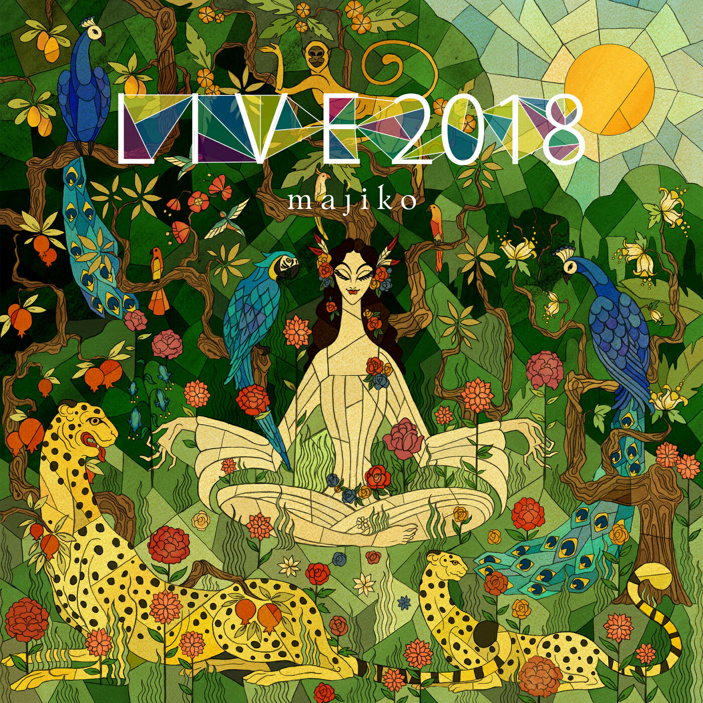 Релиз Live 2018
