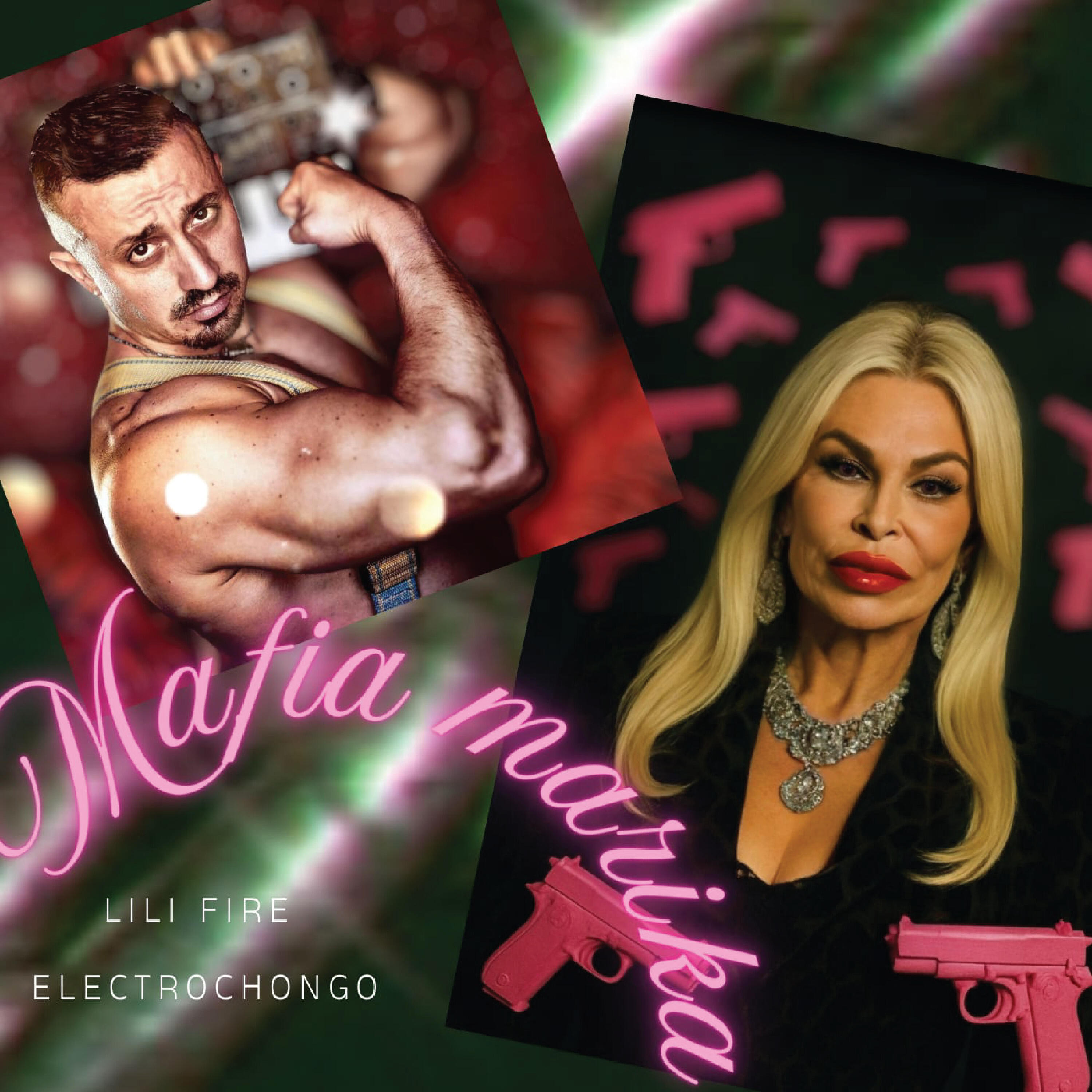 Релиз Mafia Marika