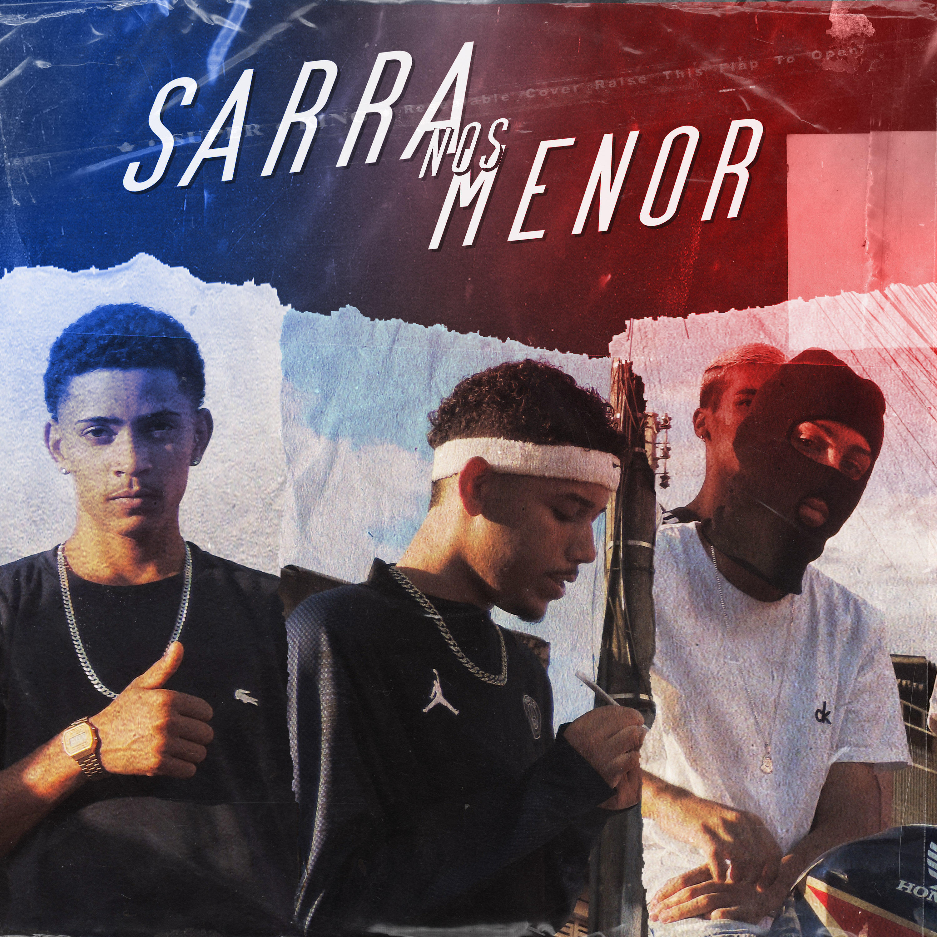 Релиз Sarra nos Menor
