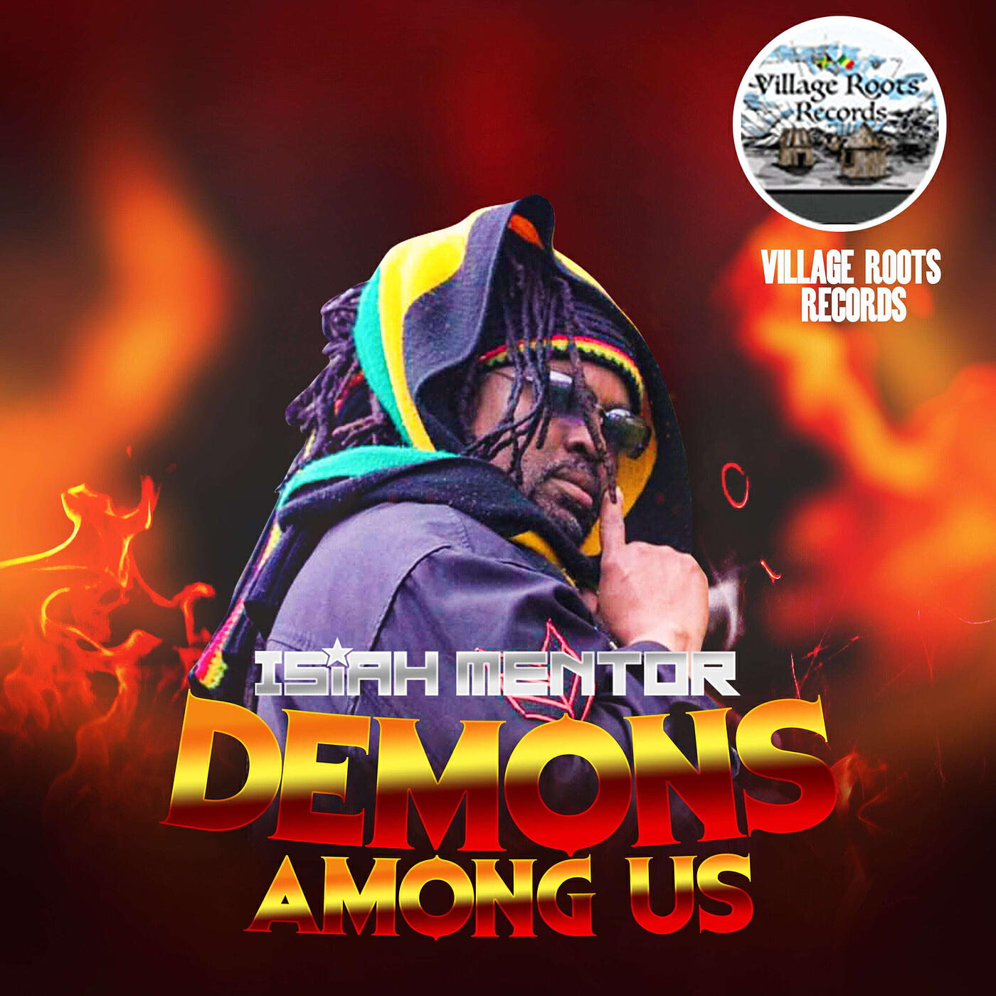 Релиз Demons Among Us