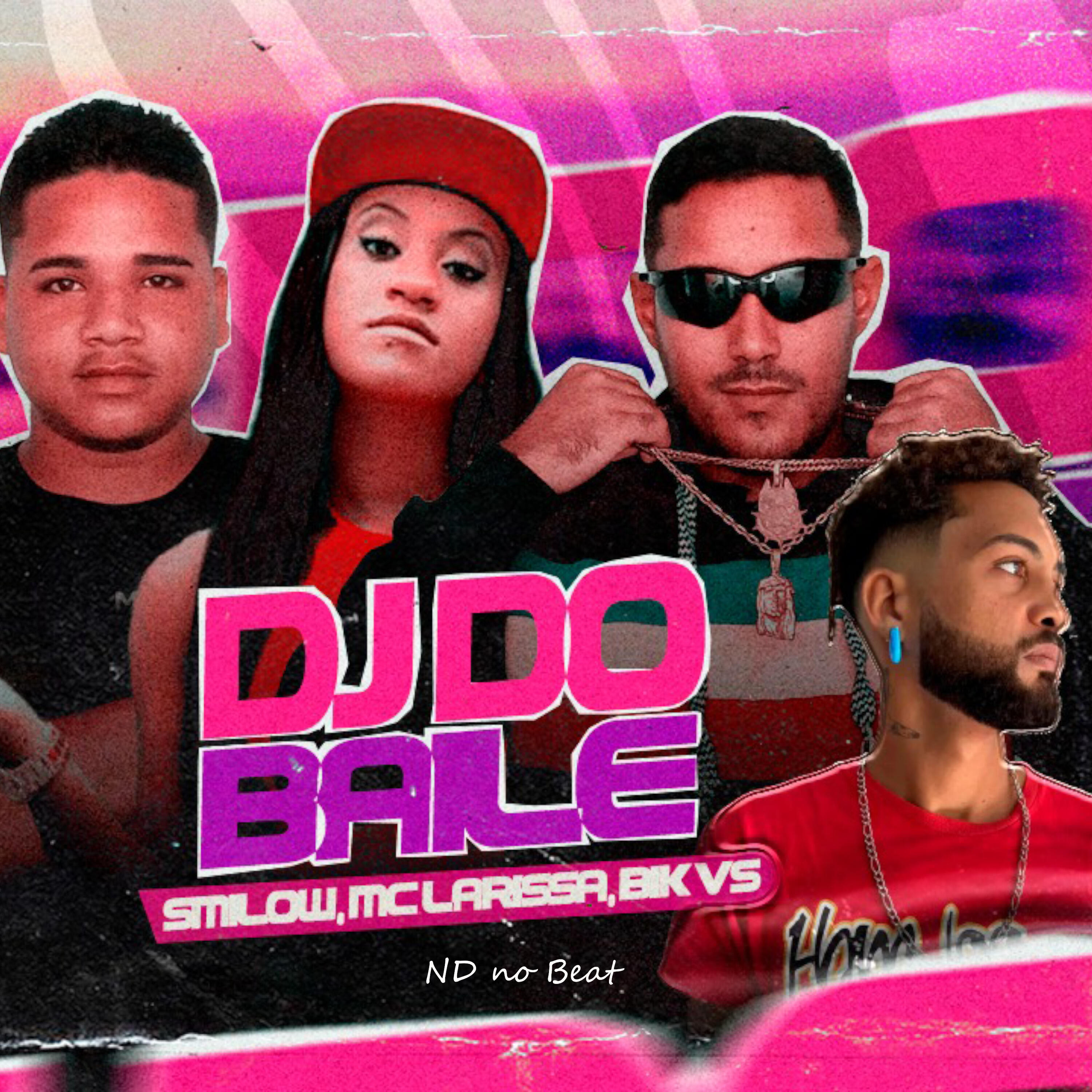 Релиз Dj do Baile
