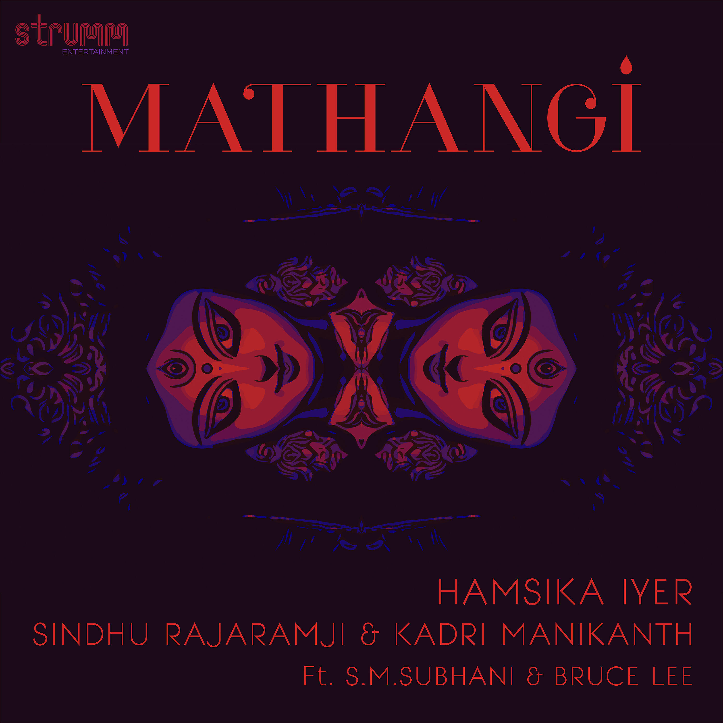 Релиз Mathangi