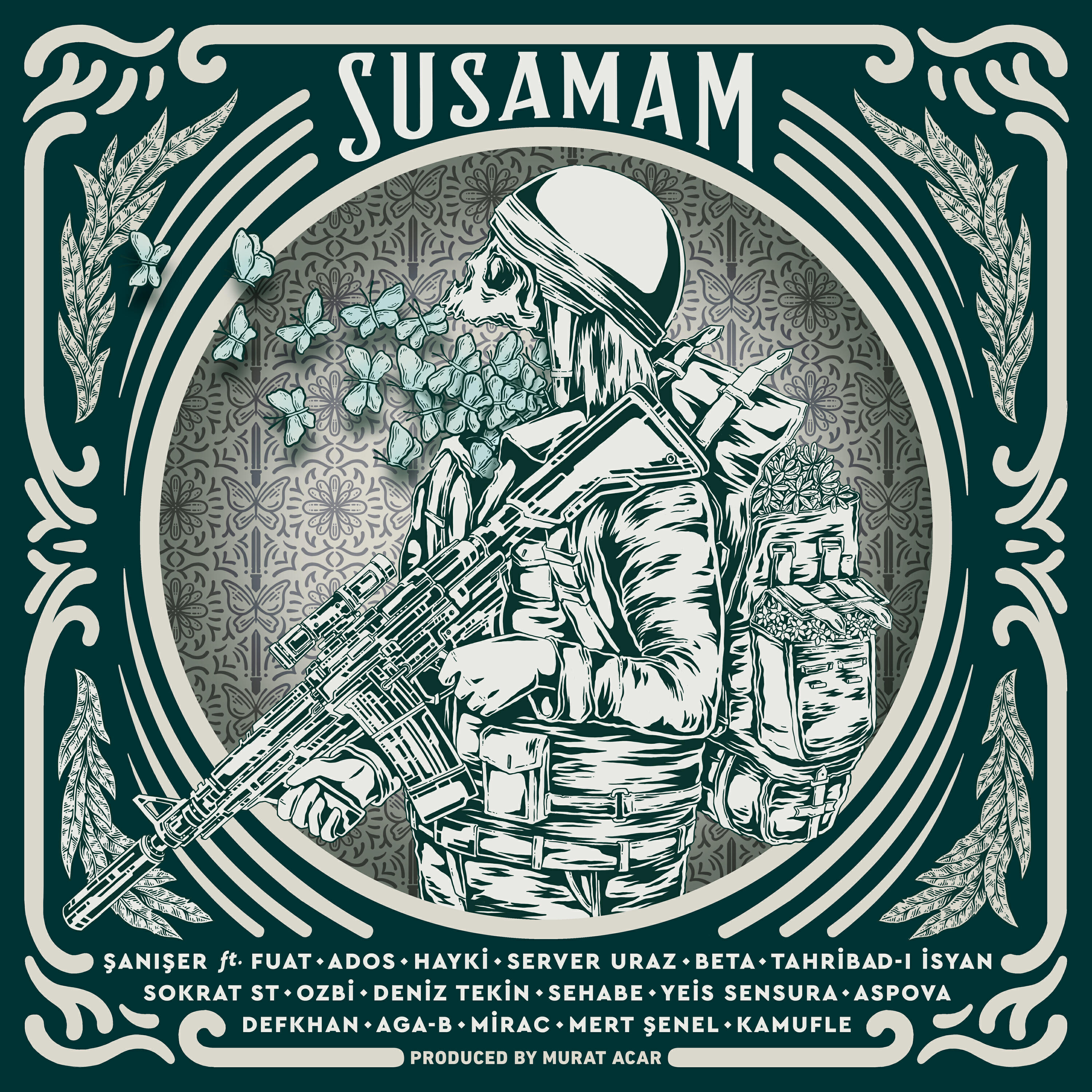Релиз Susamam