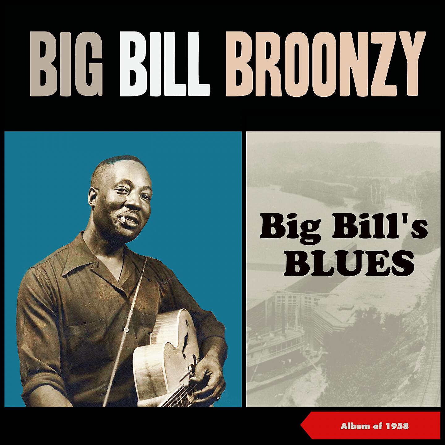 Релиз Big Bill's Blues