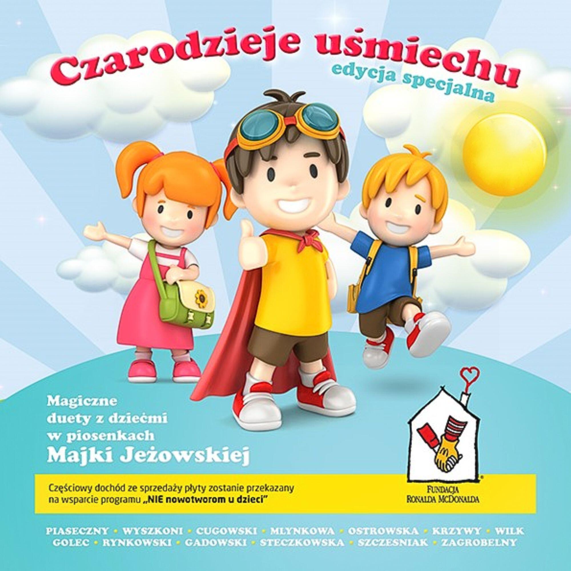 Релиз Czarodzieje Uśmiechu