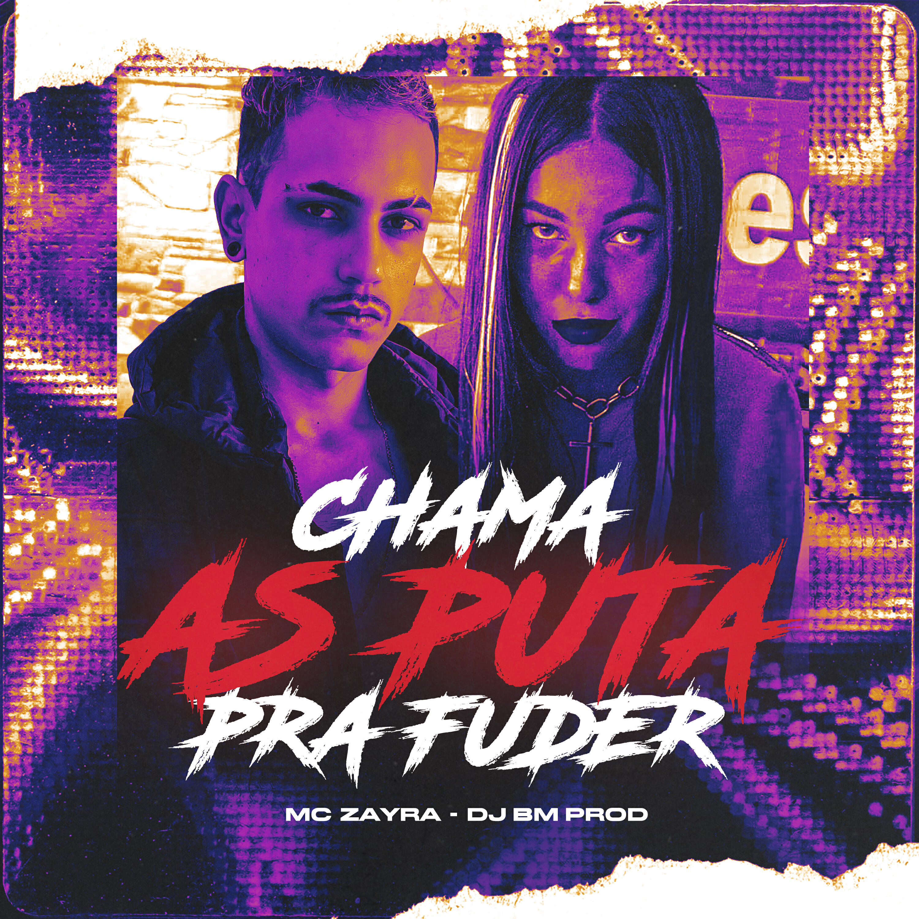 Релиз Chama as Puta pra Fuder