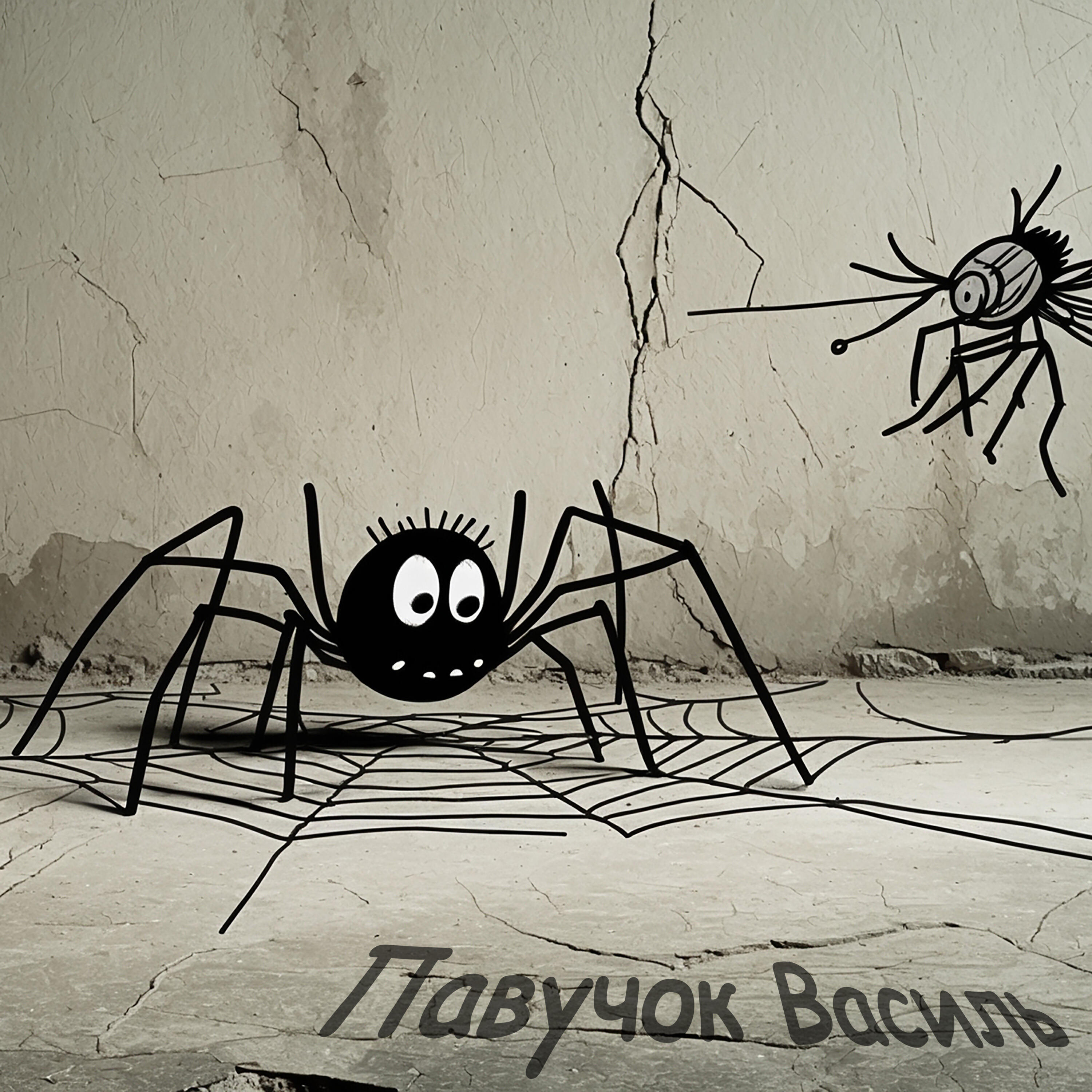 Релиз Павучок Василь