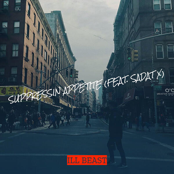 Релиз Suppressin Appetite