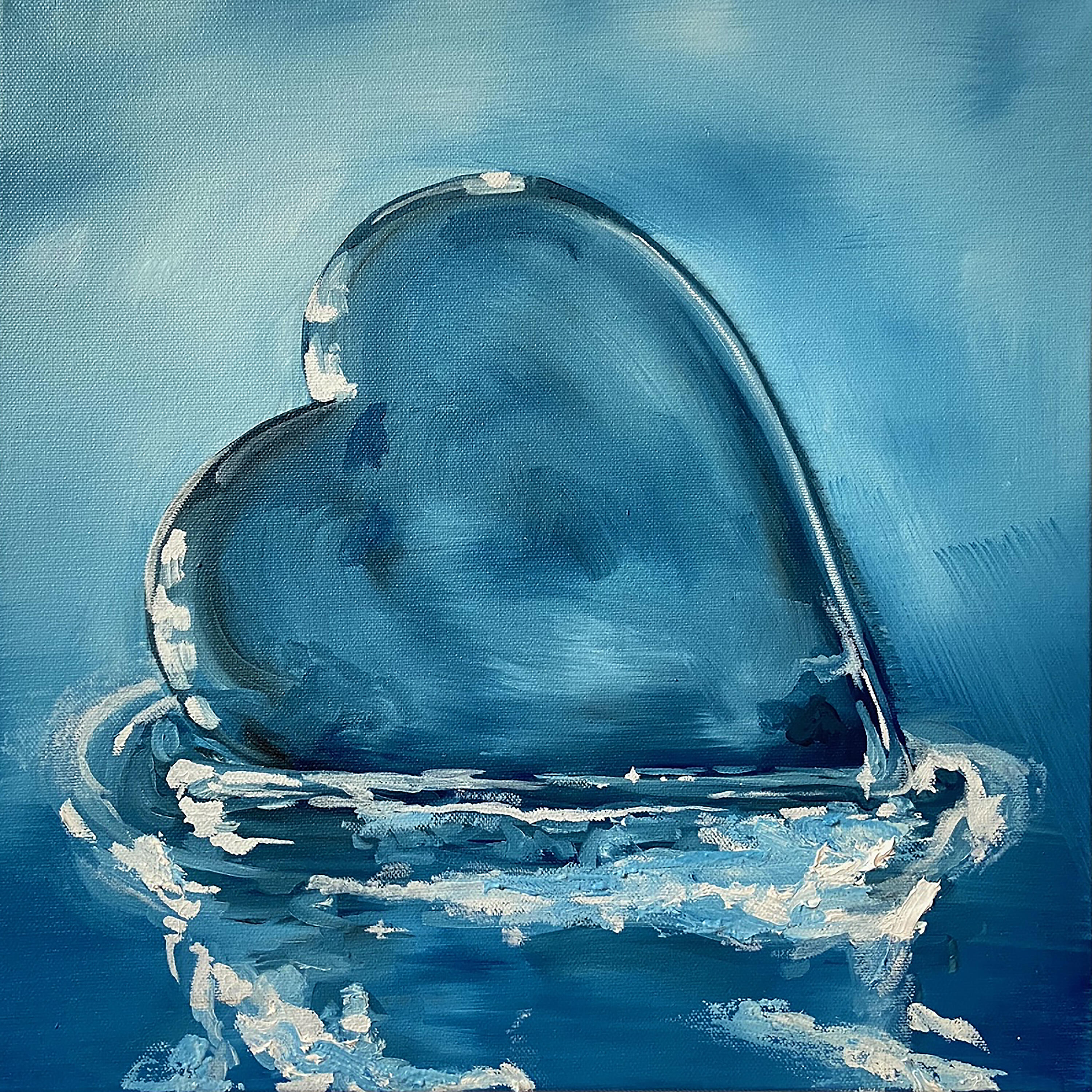 Релиз Corazón de Hielo