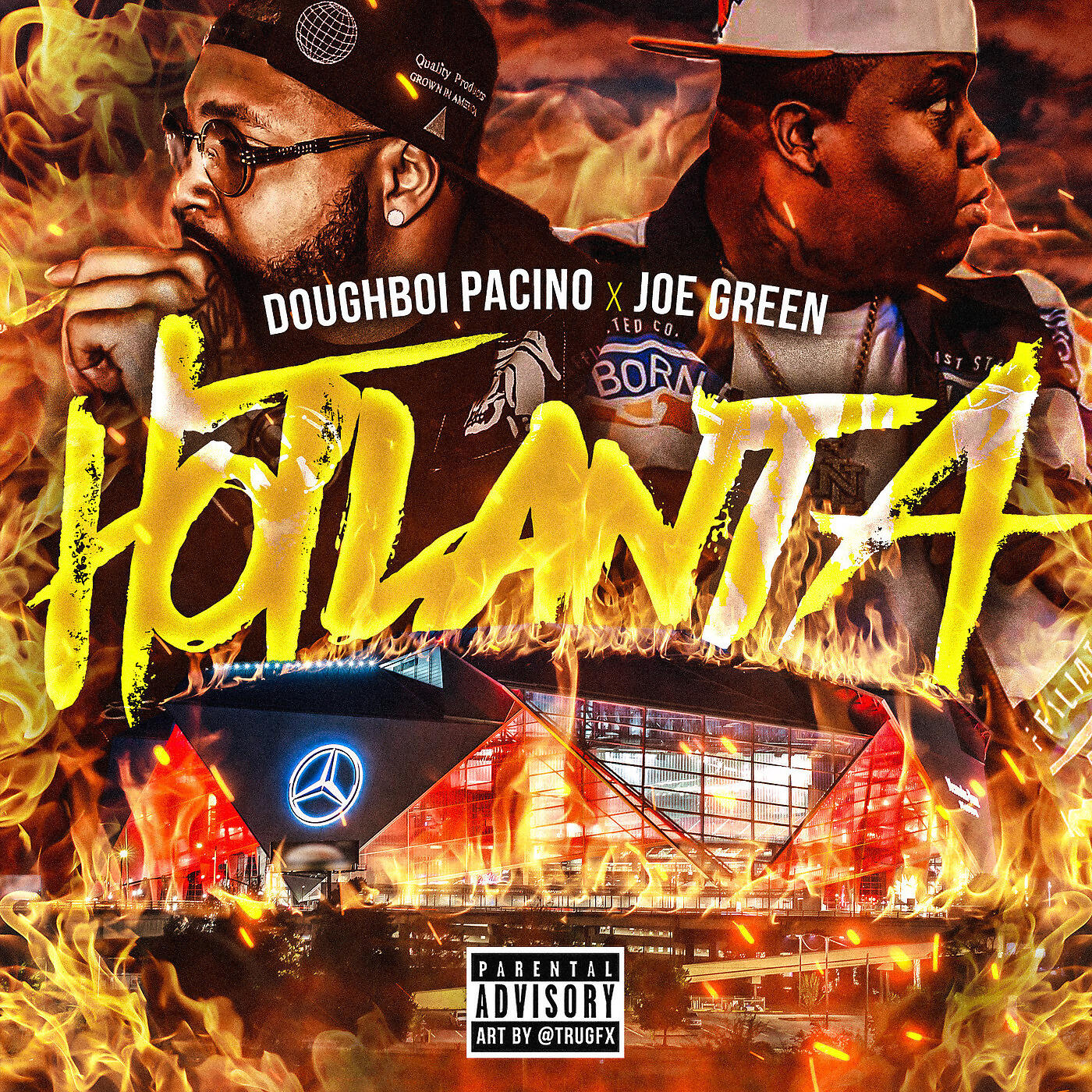 Релиз Hotlanta