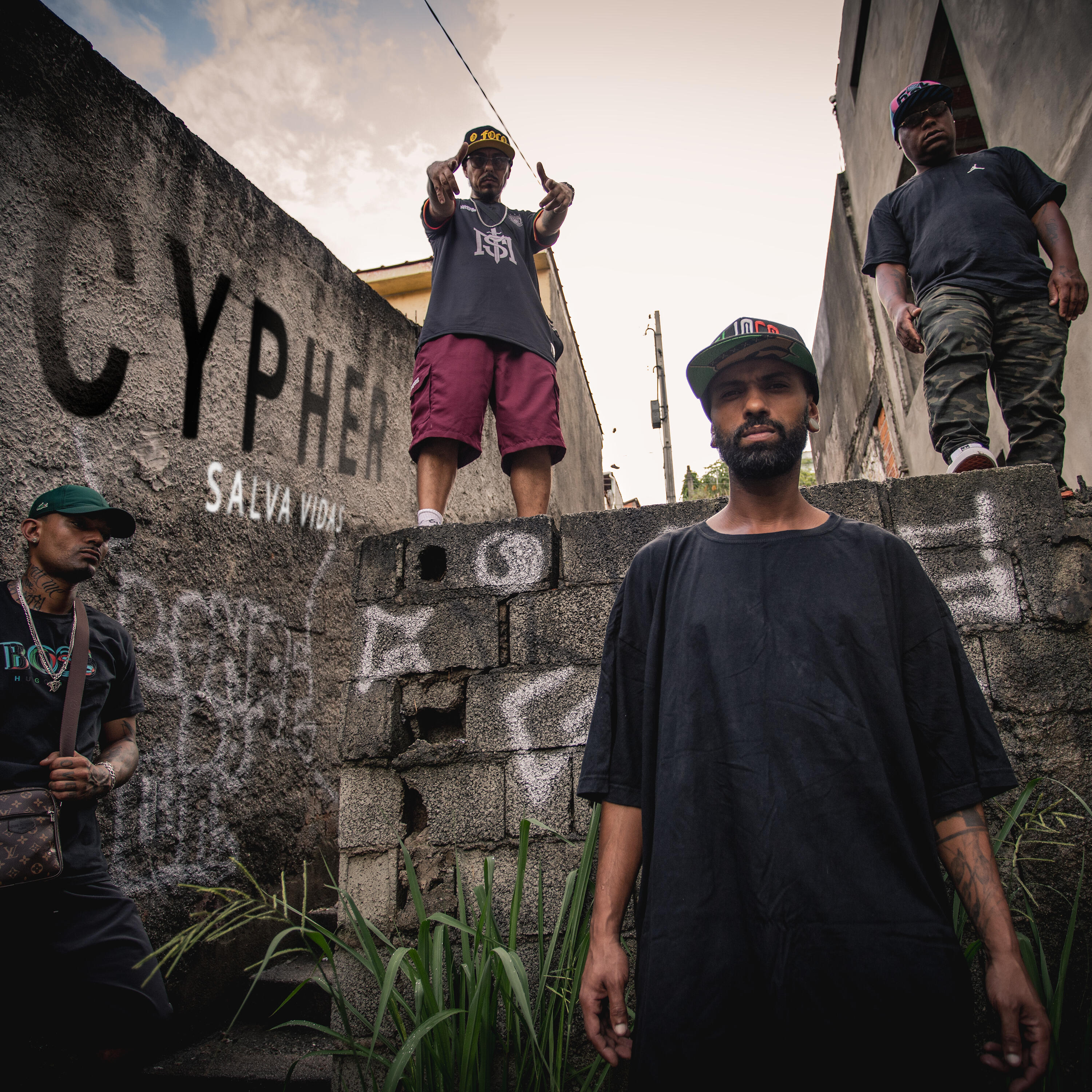 Релиз Cypher Salva Vidas