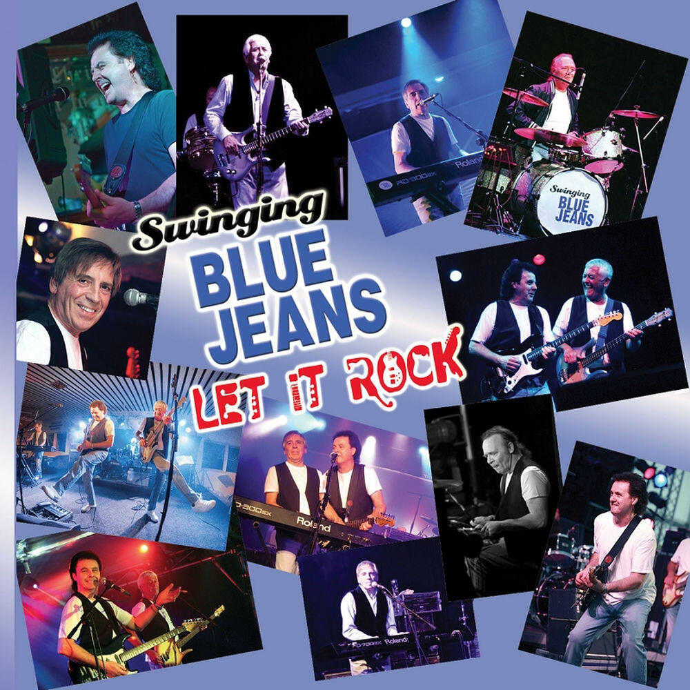 Релиз Let It Rock