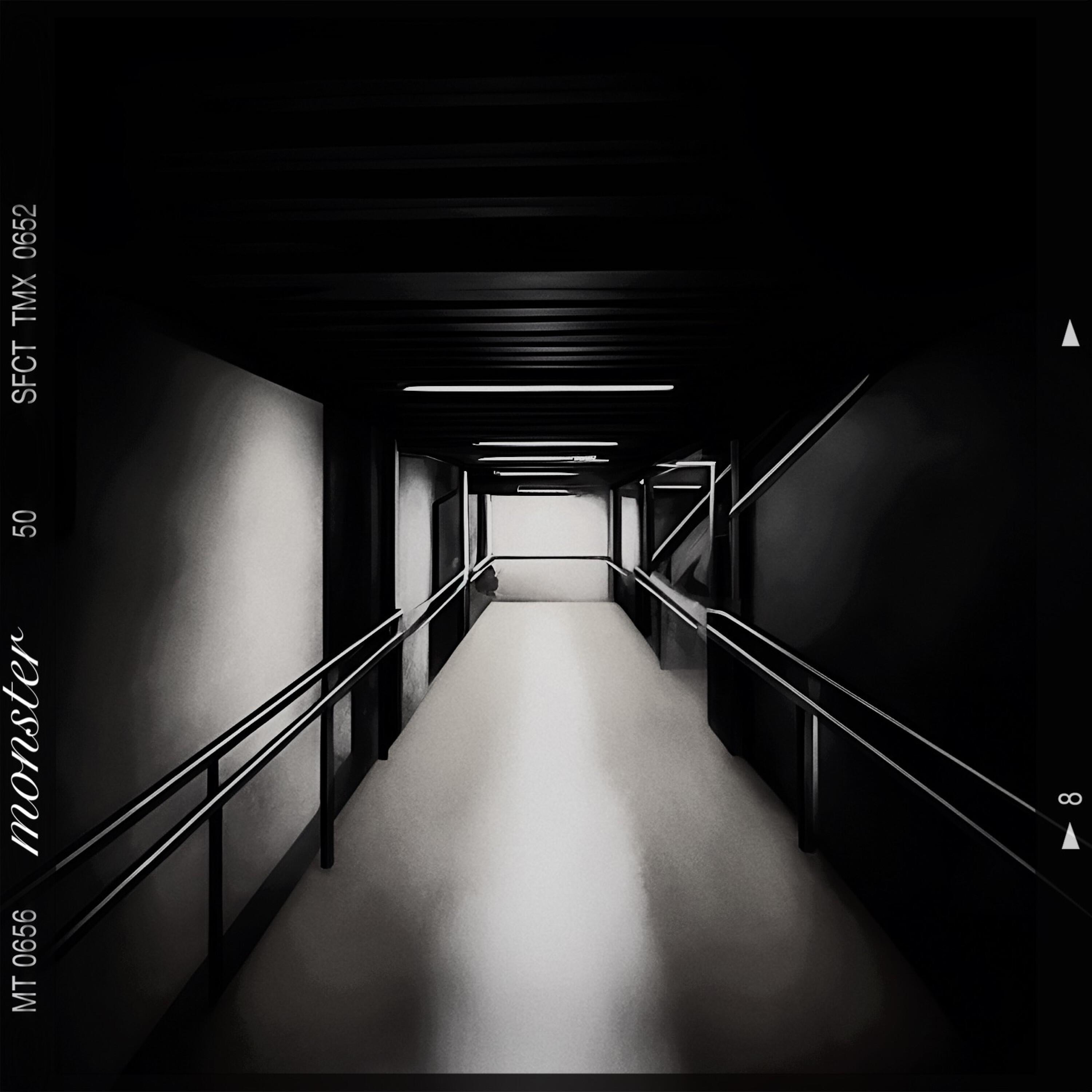 Релиз Monster