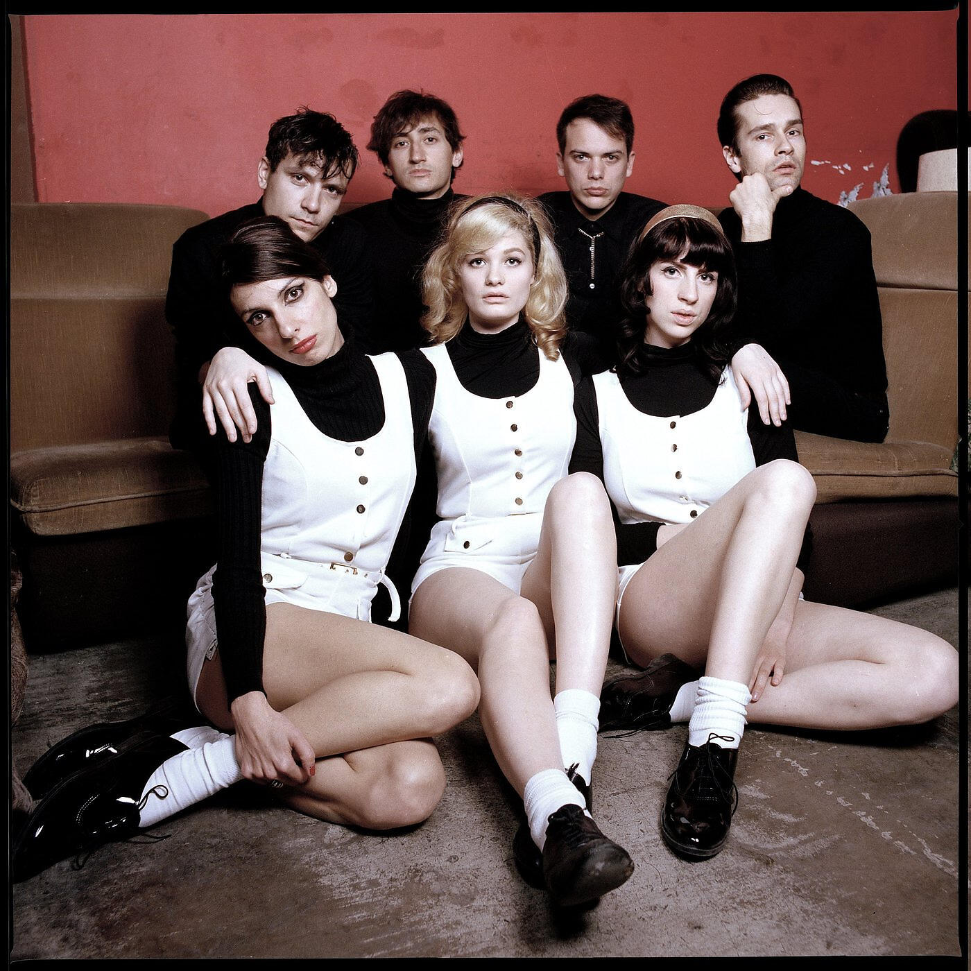 The Mentalettes