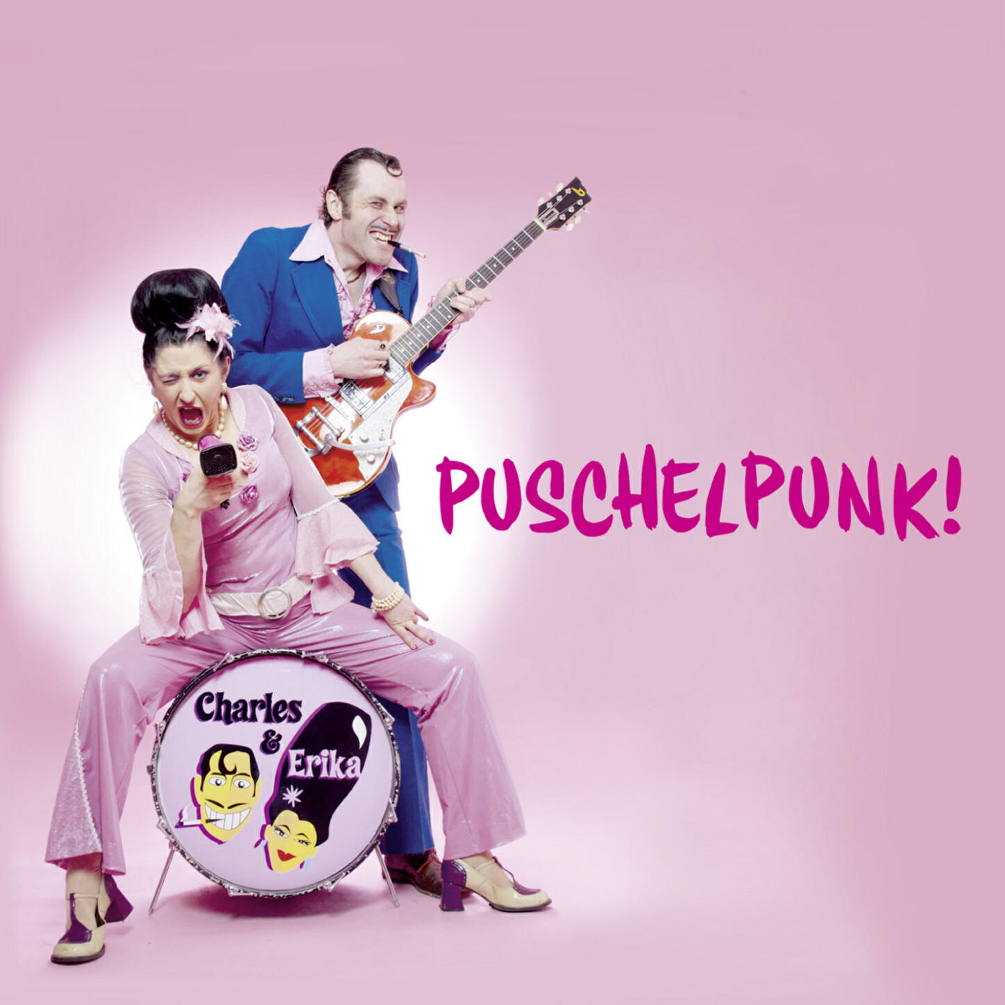 Релиз Puschelpunk!