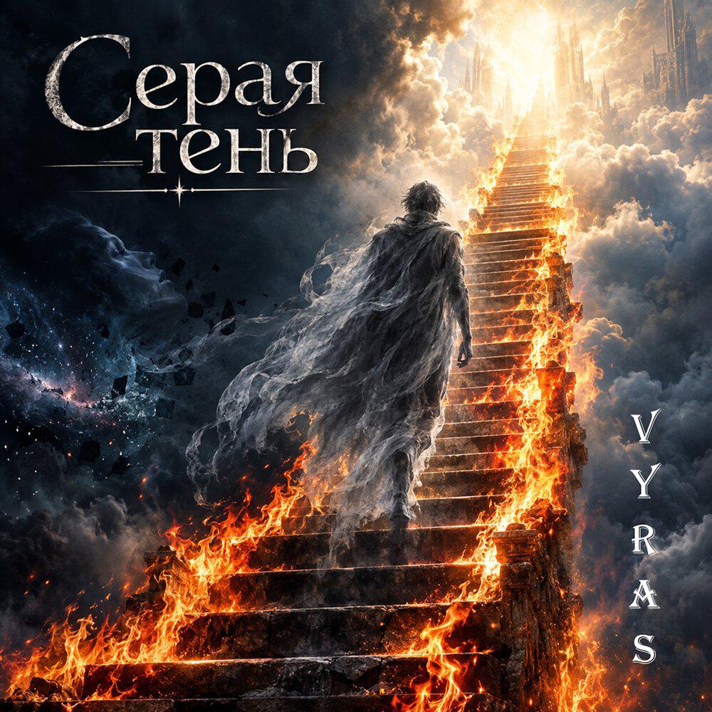 Релиз Серая тень