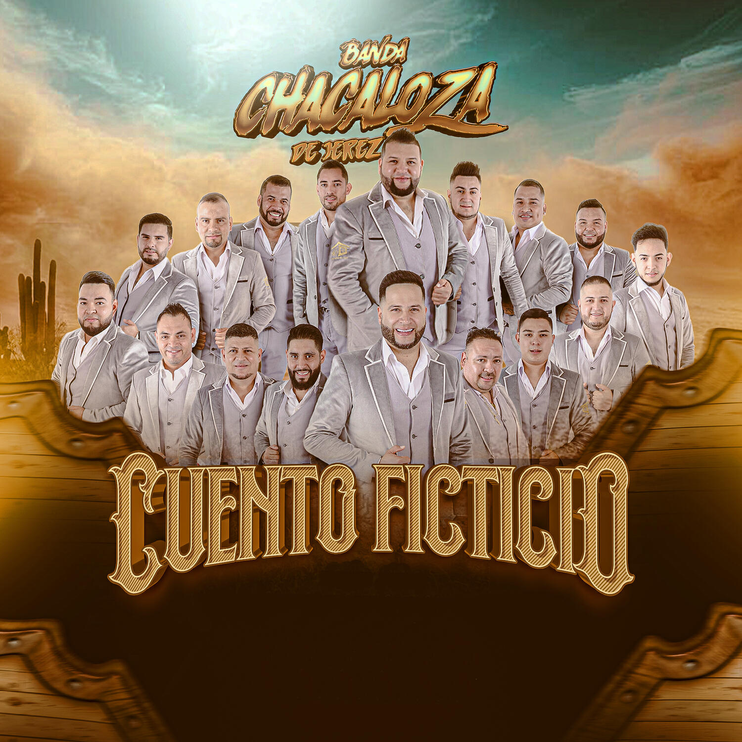 Релиз Cuento Ficticio