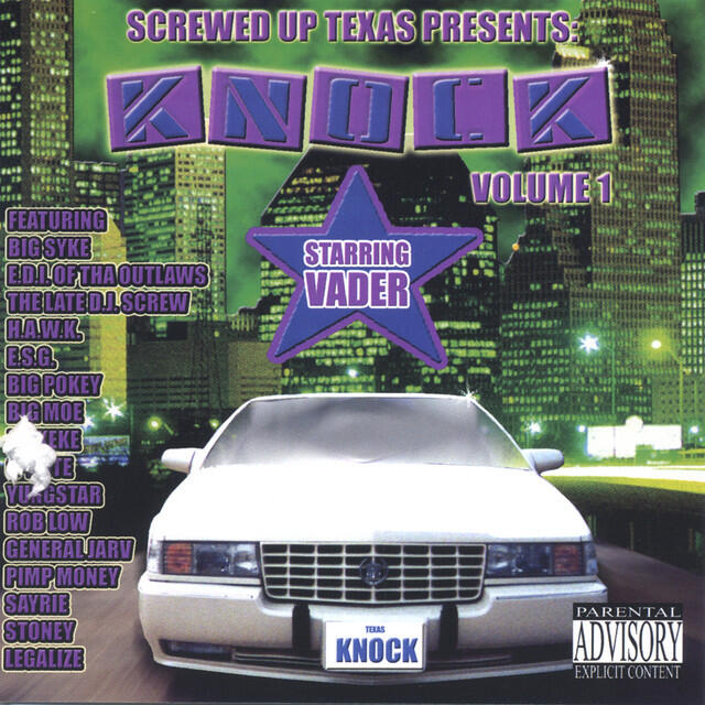 Релиз Knock Voume 1
