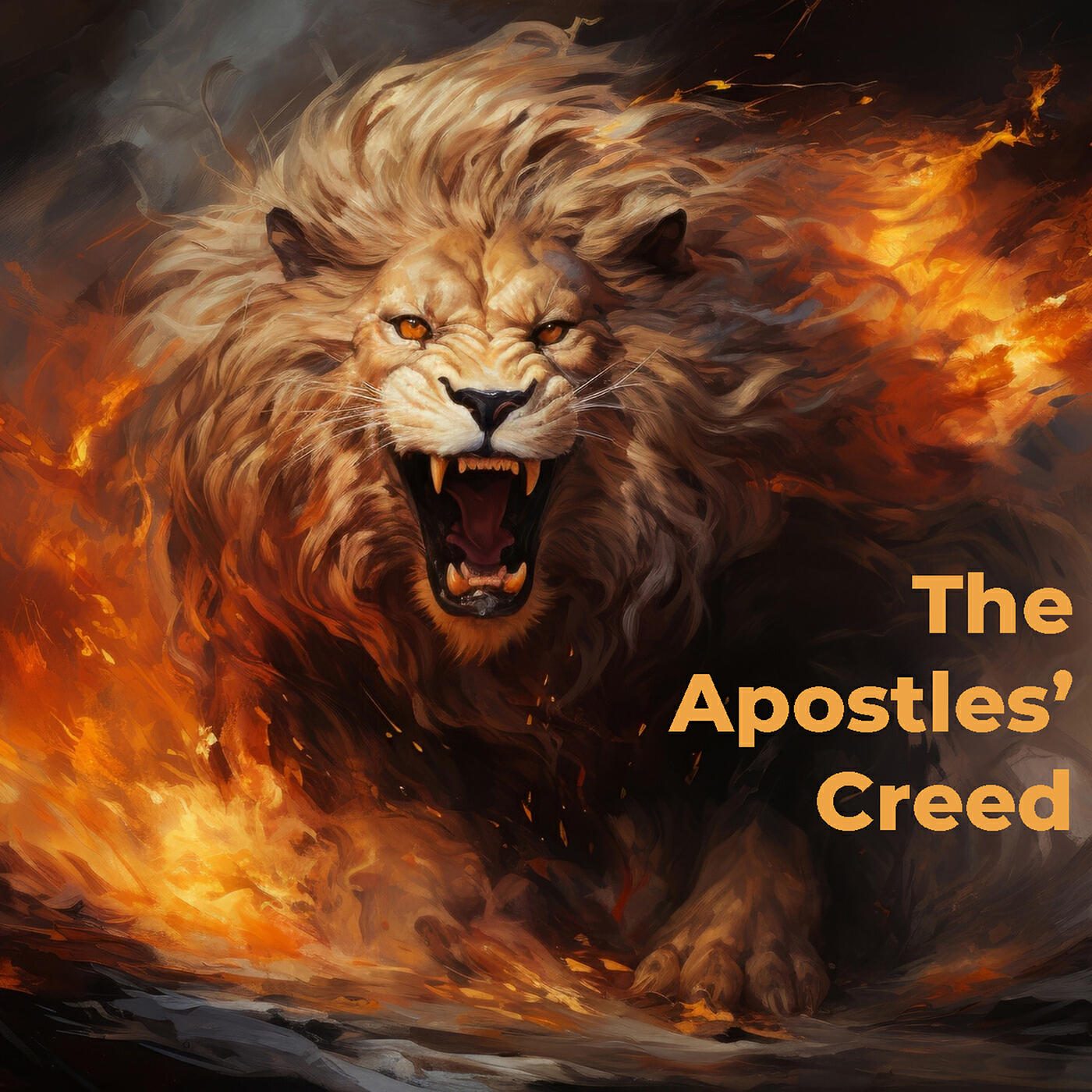 Релиз The Apostles' creed