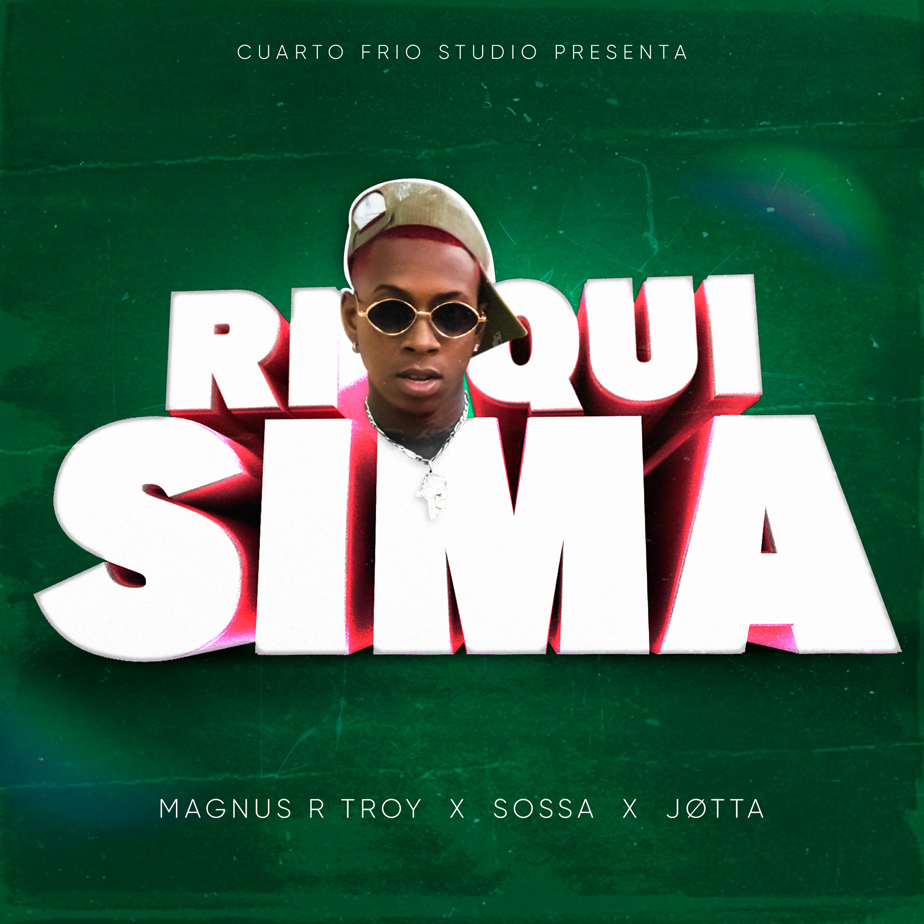 Релиз Riquisima