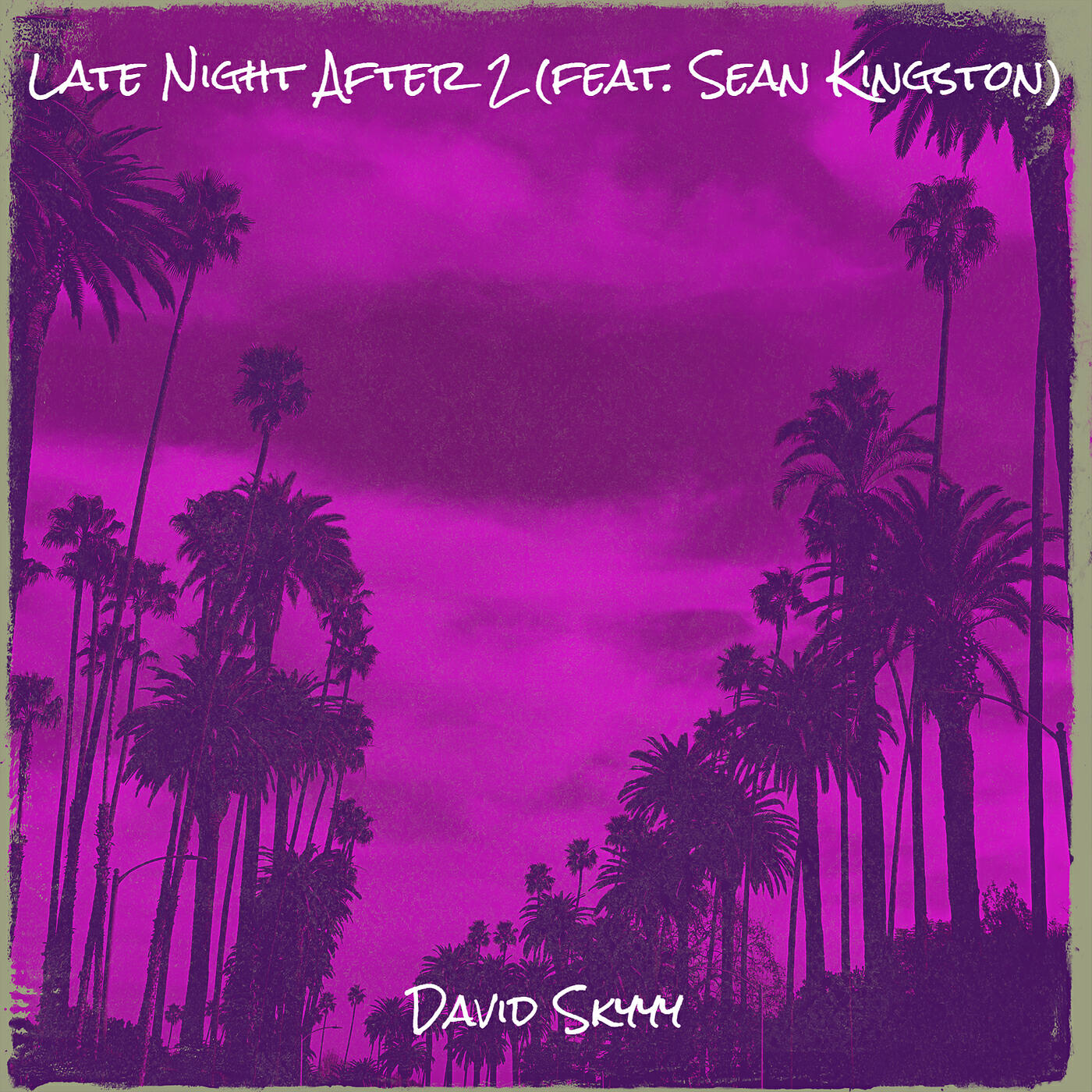 Релиз Late Night After 2