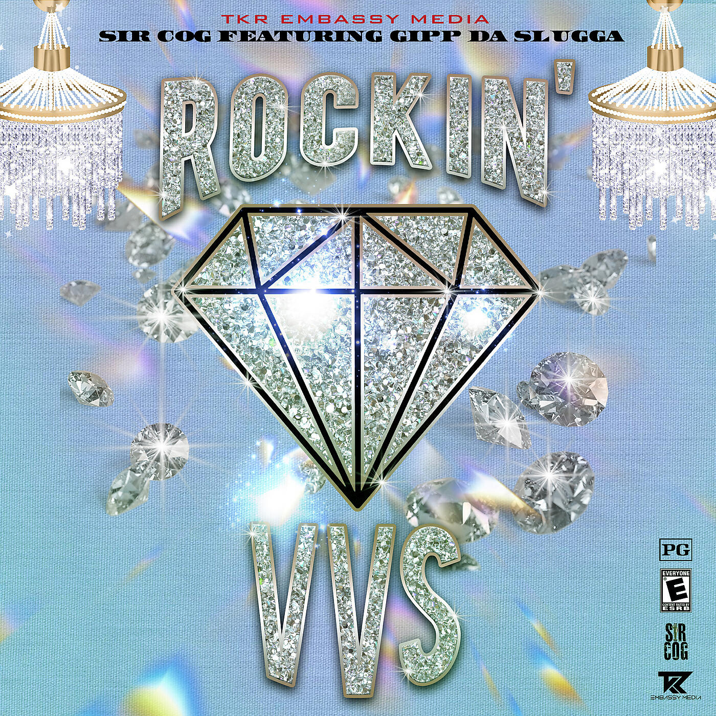 Релиз Rockin' vvs (Radio Version)