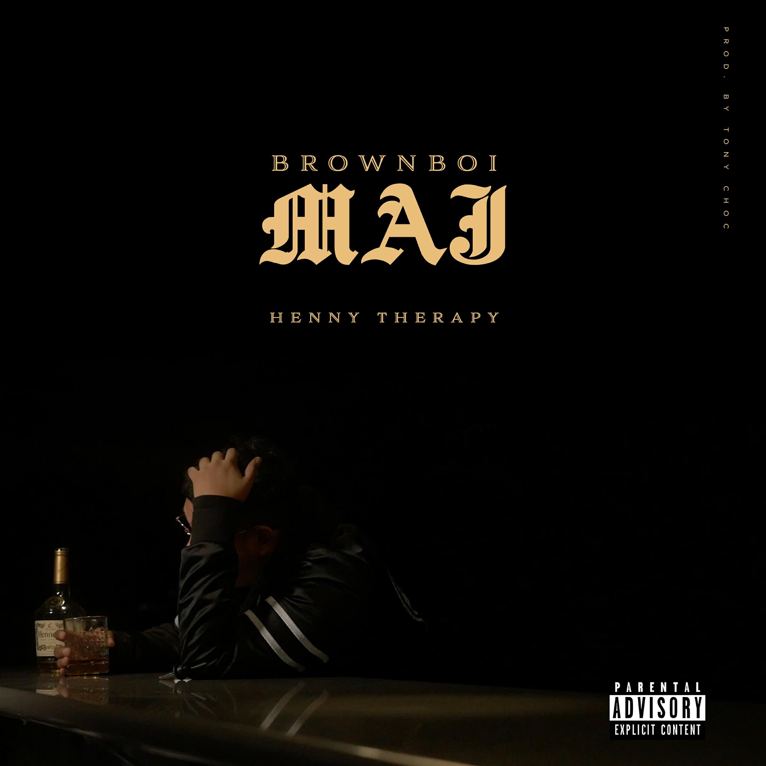 Релиз Henny Therapy (Hennessy)