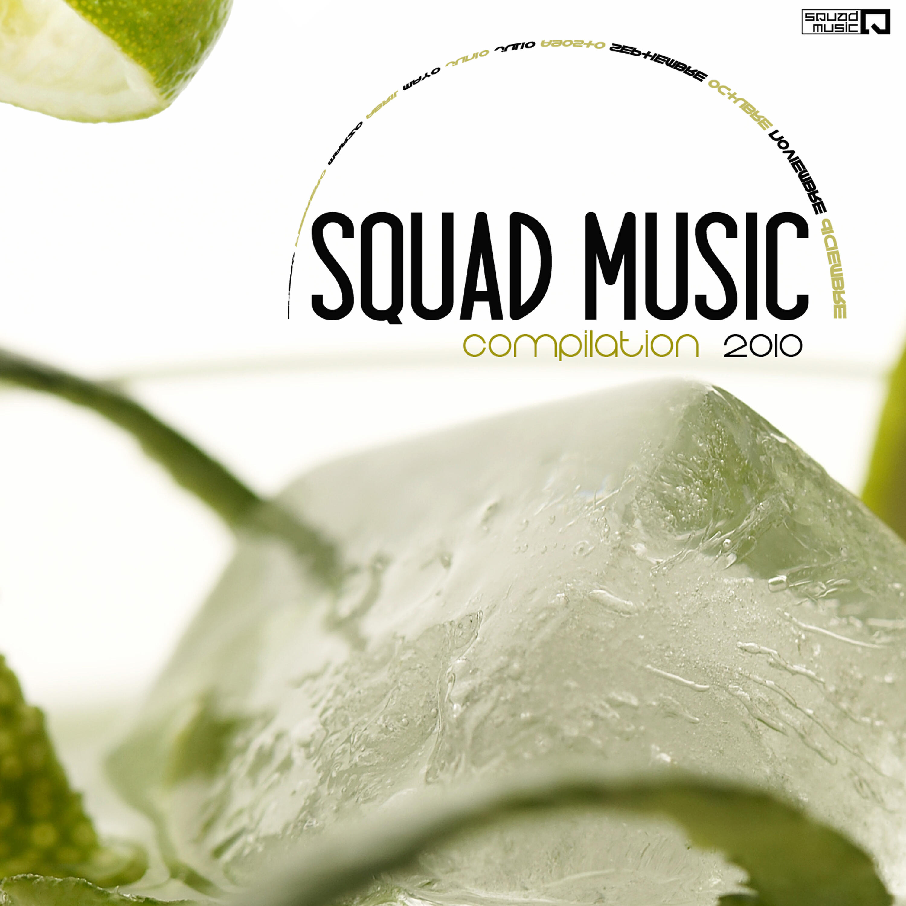 Релиз Squad Music Winter Compilation