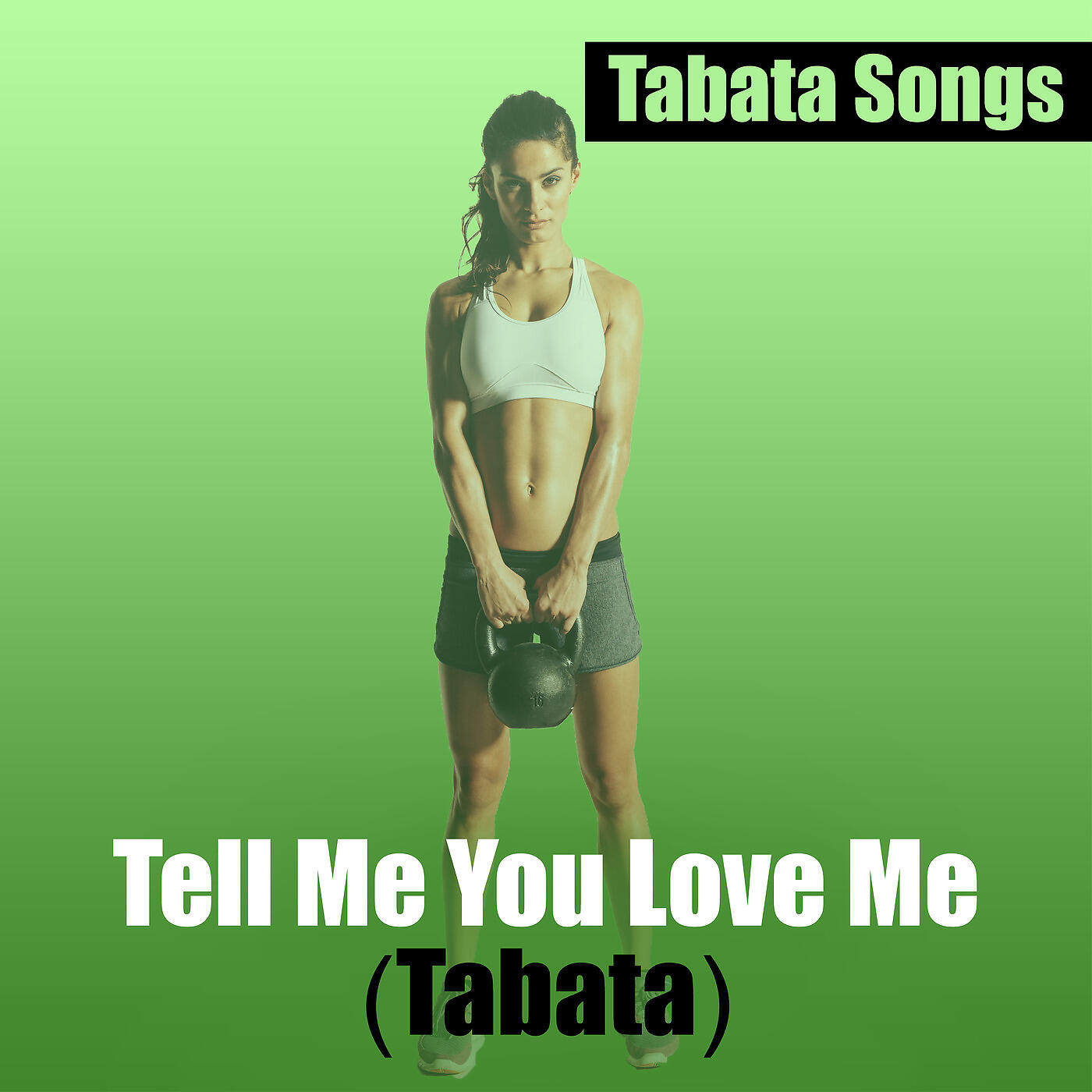 Релиз Tell Me You Love Me (Tabata)