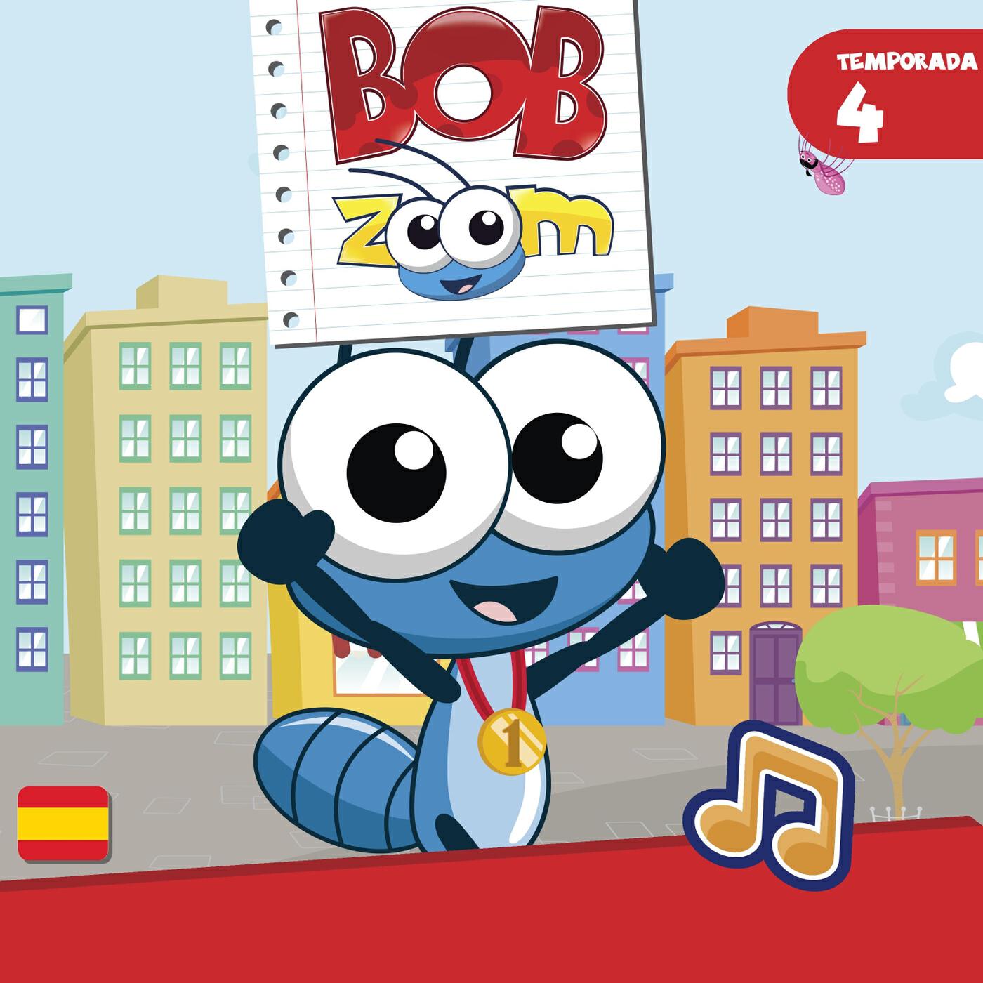 Релиз Bob Zoom, Vol. 4