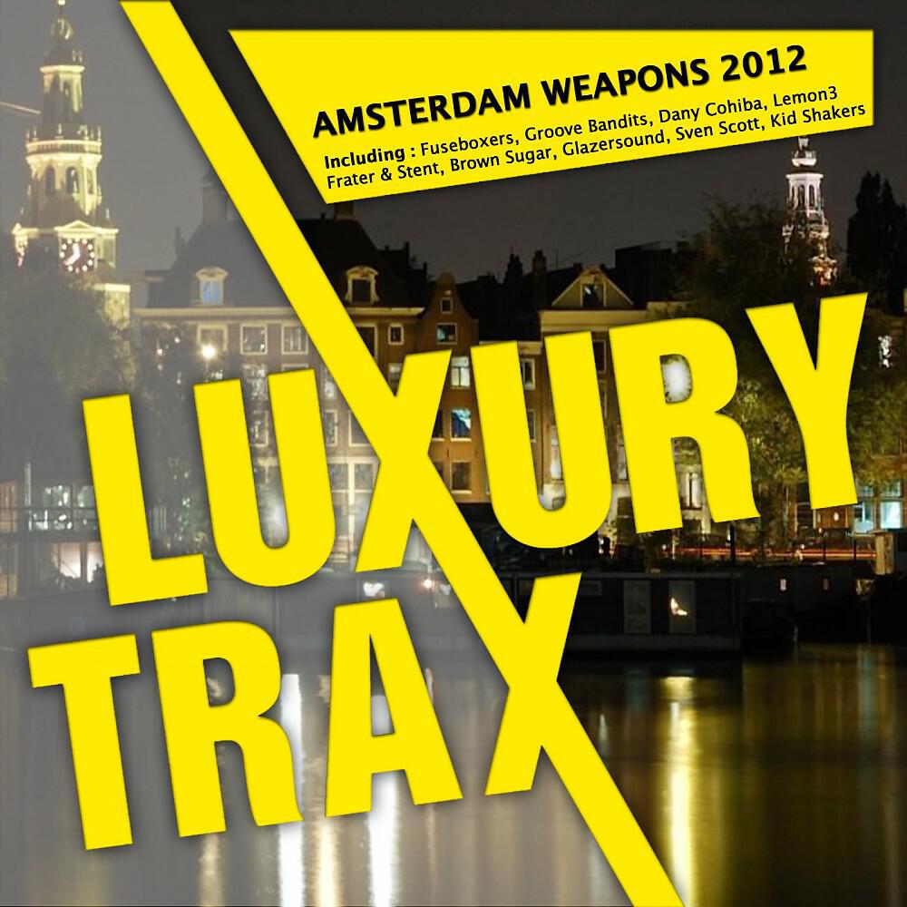 Релиз Amsterdam Weapons 2012
