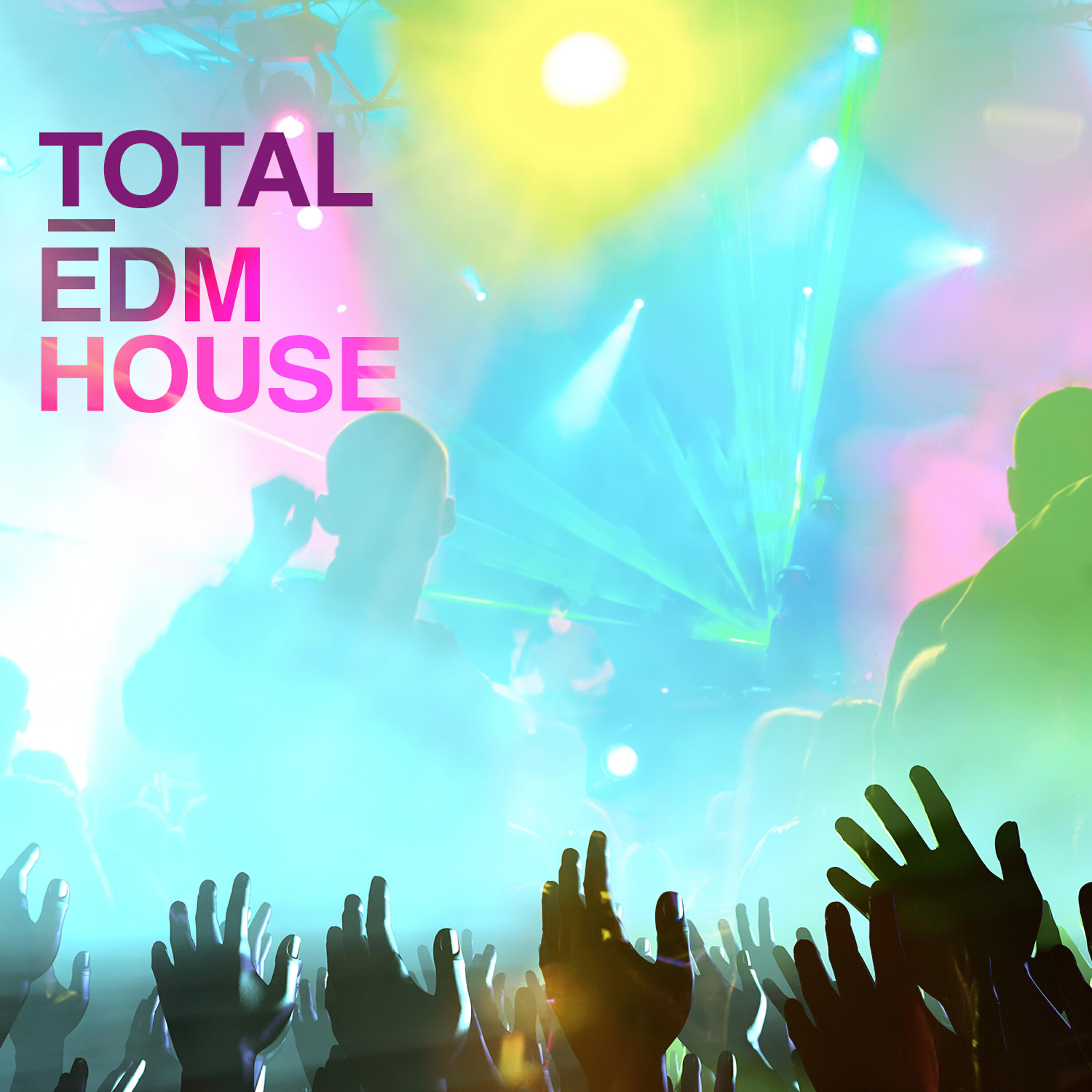 Релиз Total EDM House