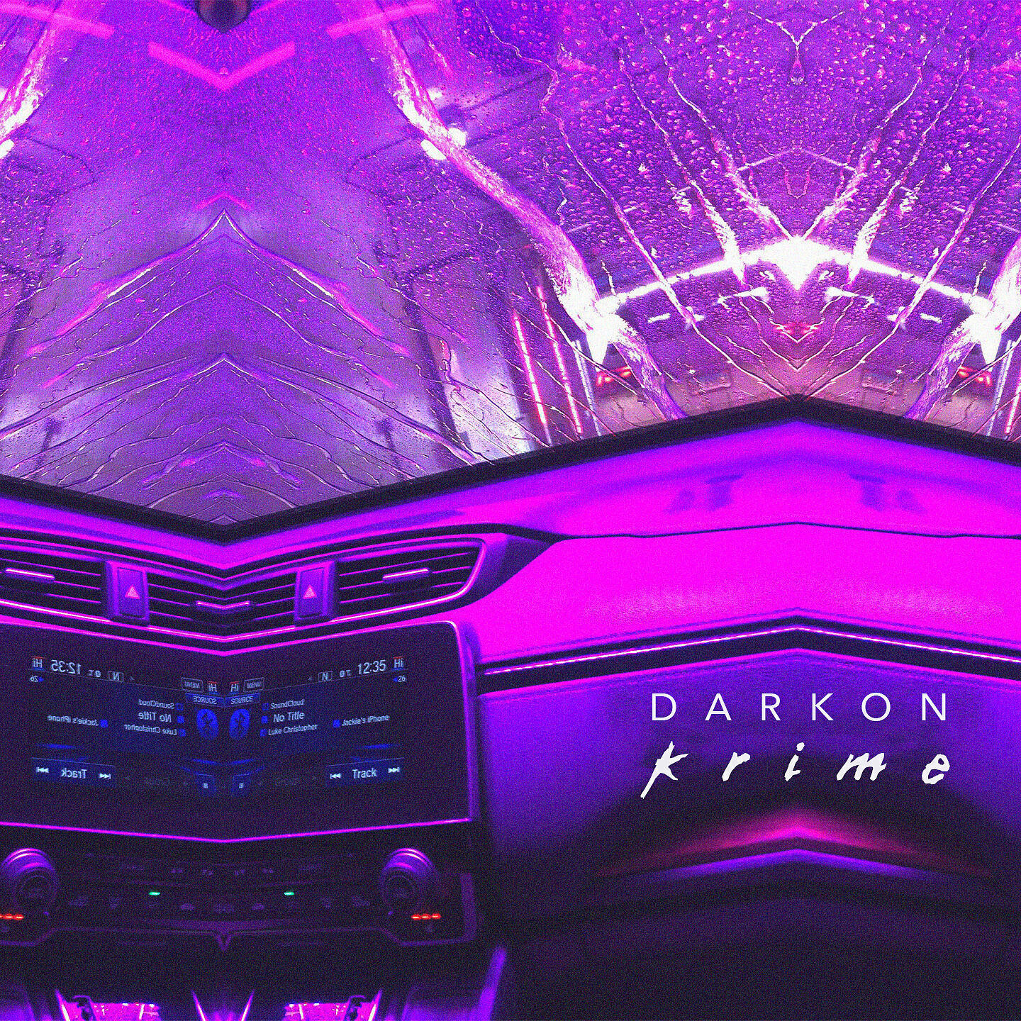 Релиз KRIME