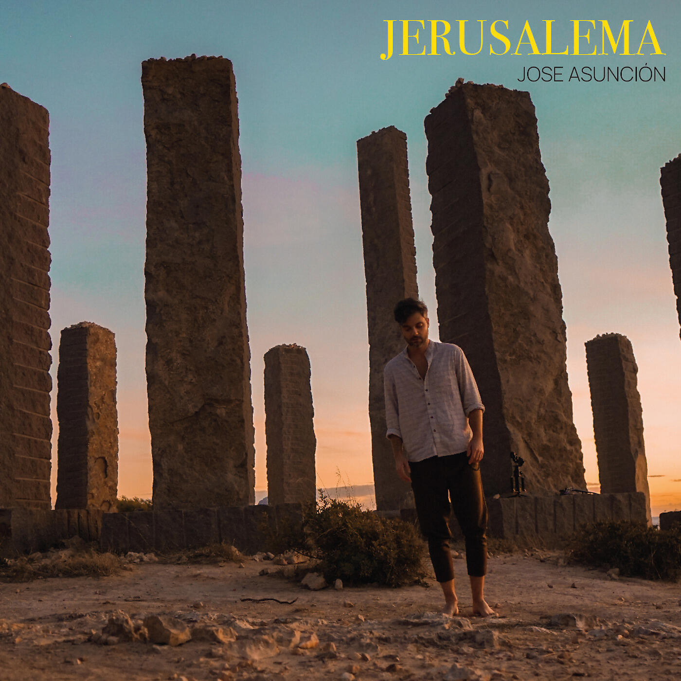 Постер альбома Jerusalema