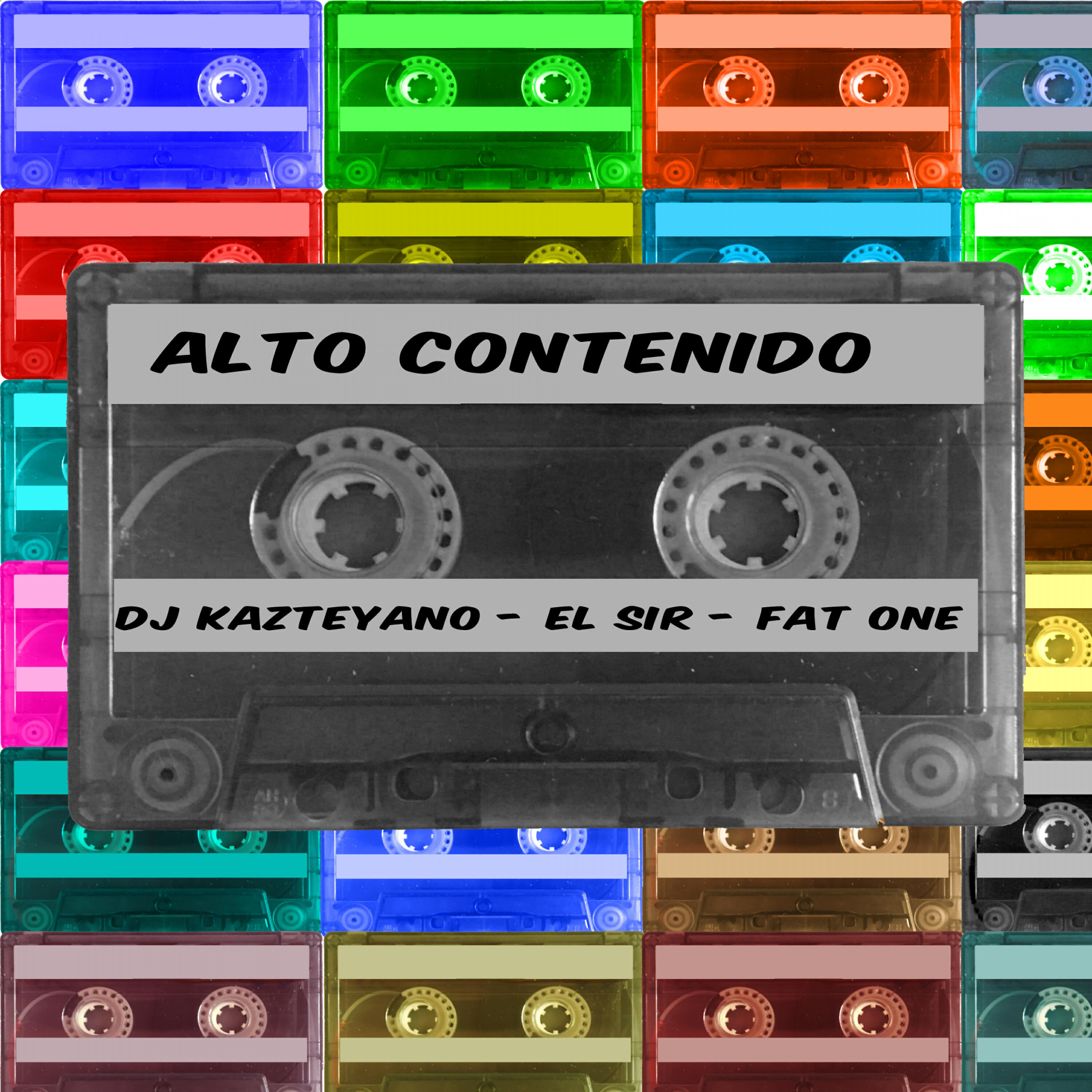 Релиз Alto Contenido