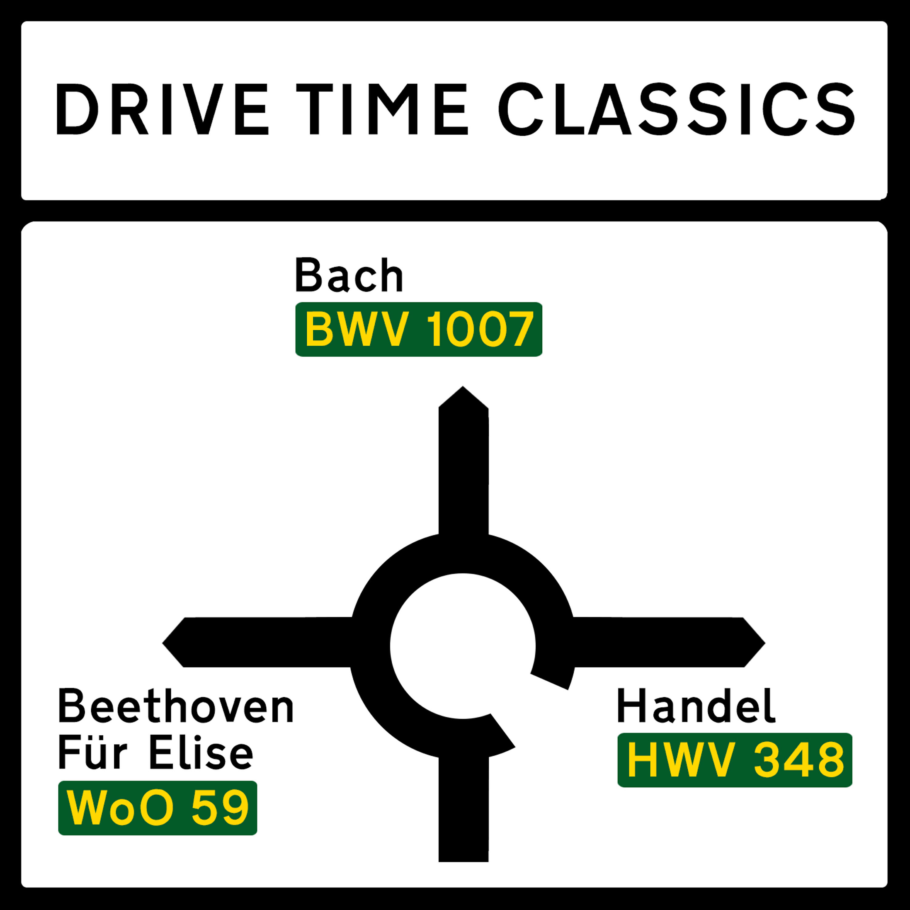 Релиз Drive Time Classics