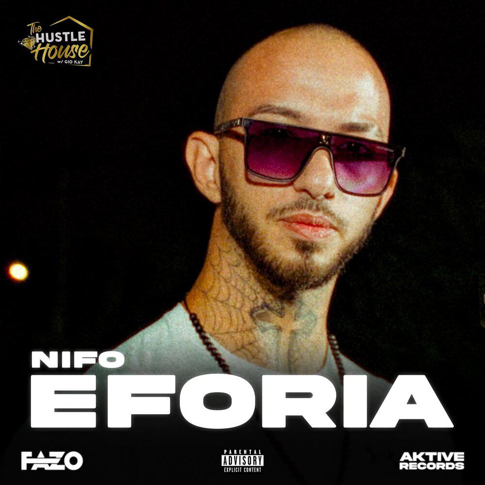 Релиз Eforia