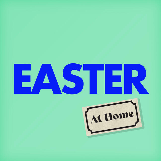 Релиз Easter At Home
