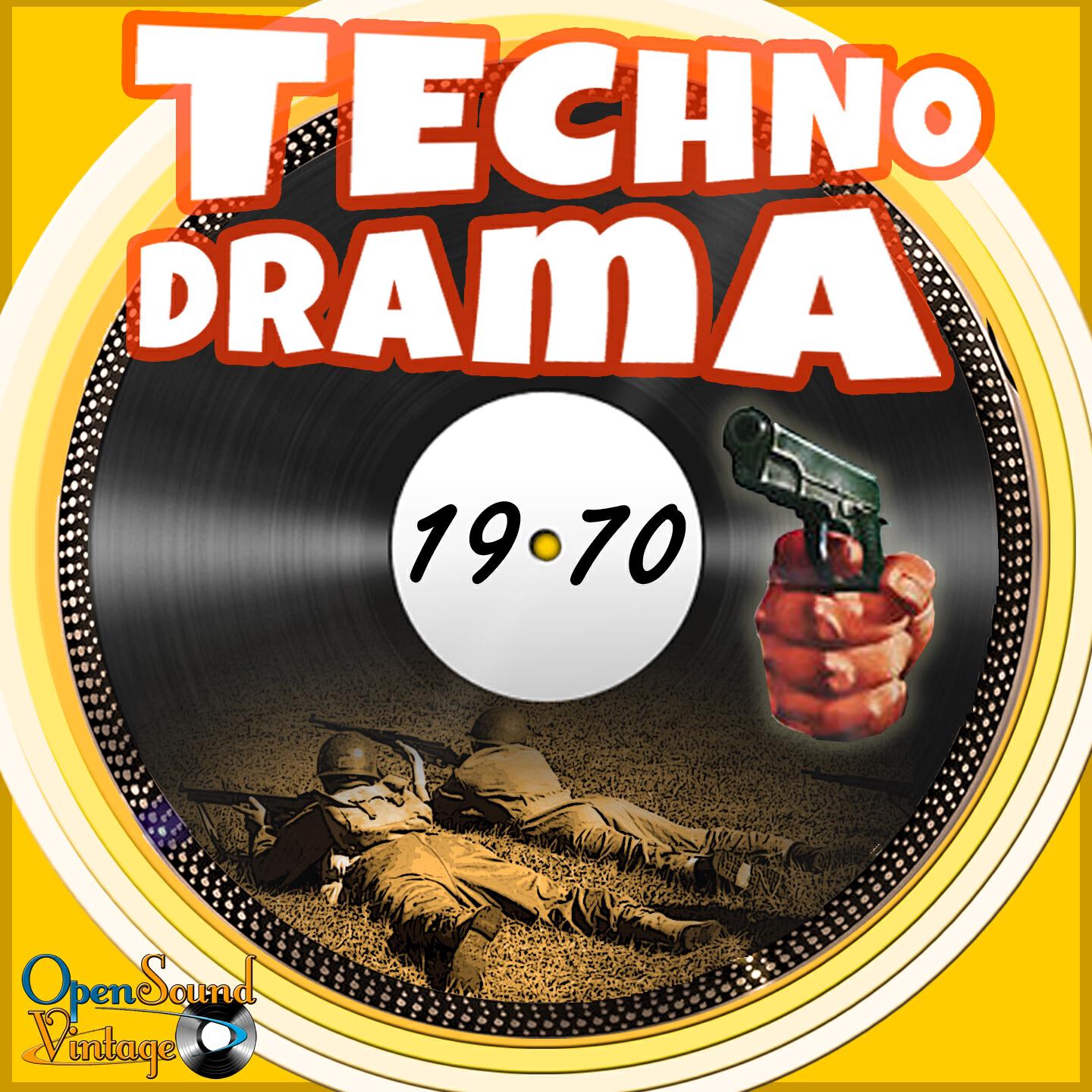Релиз Techno Drama