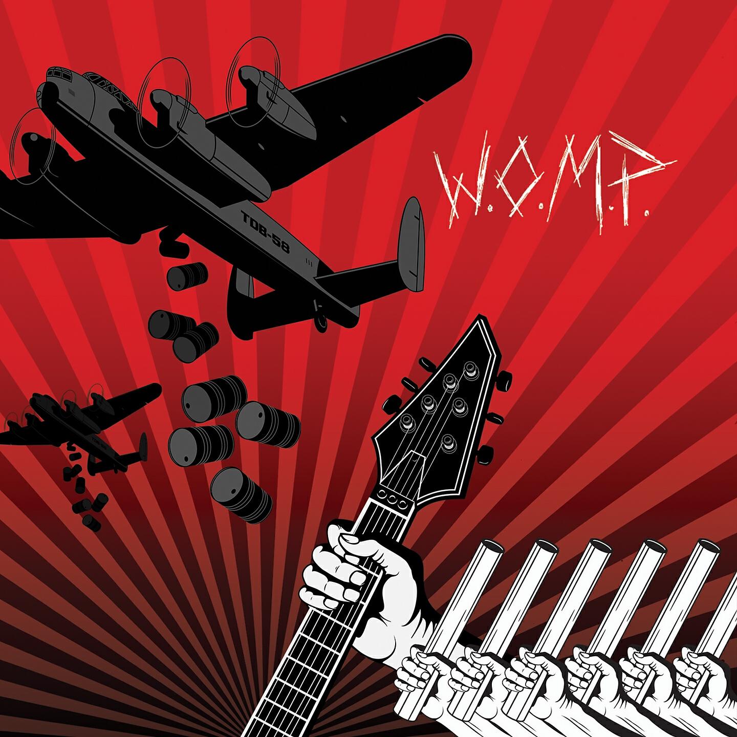 Релиз Weapons of Mass Percussion