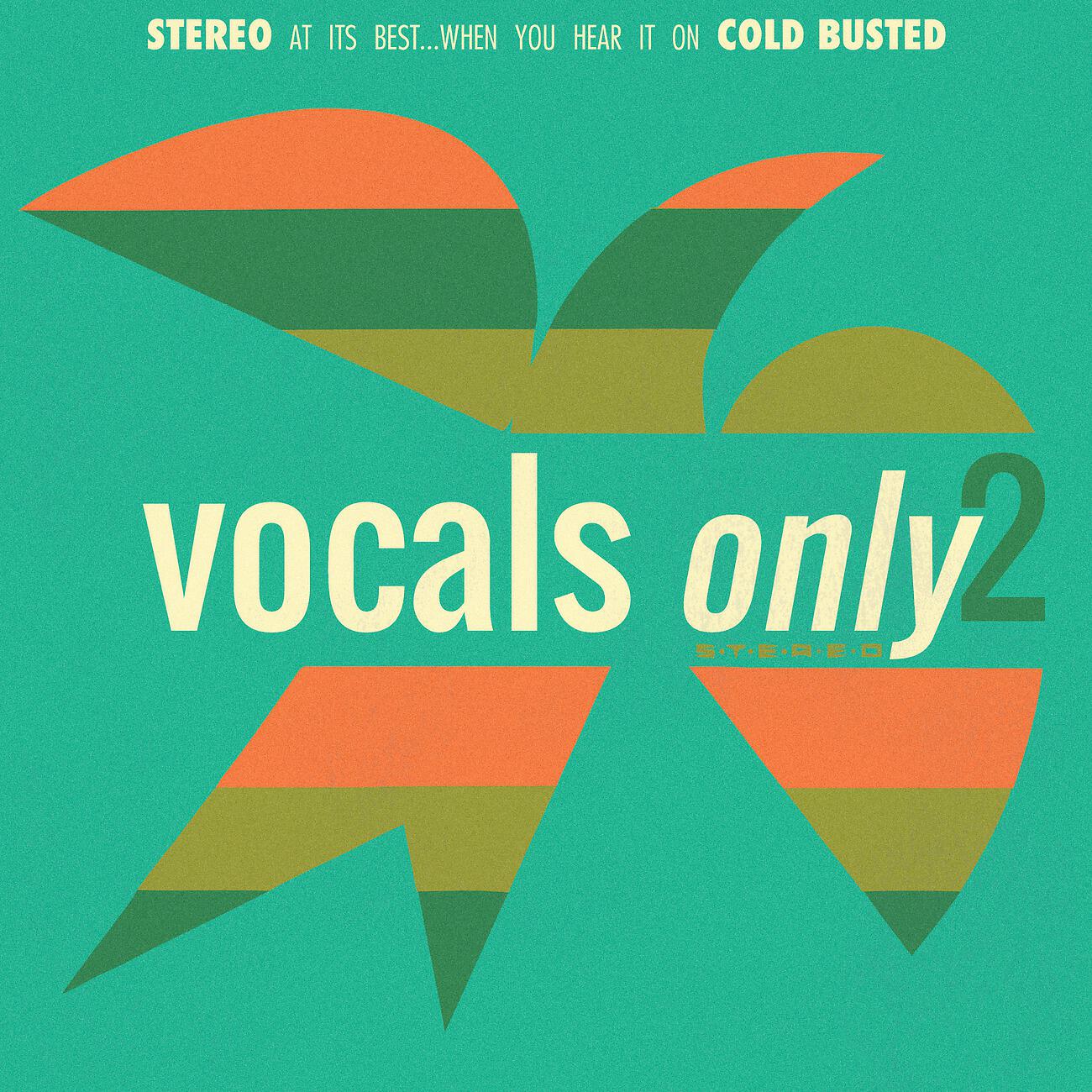 Релиз Vocals Only 2