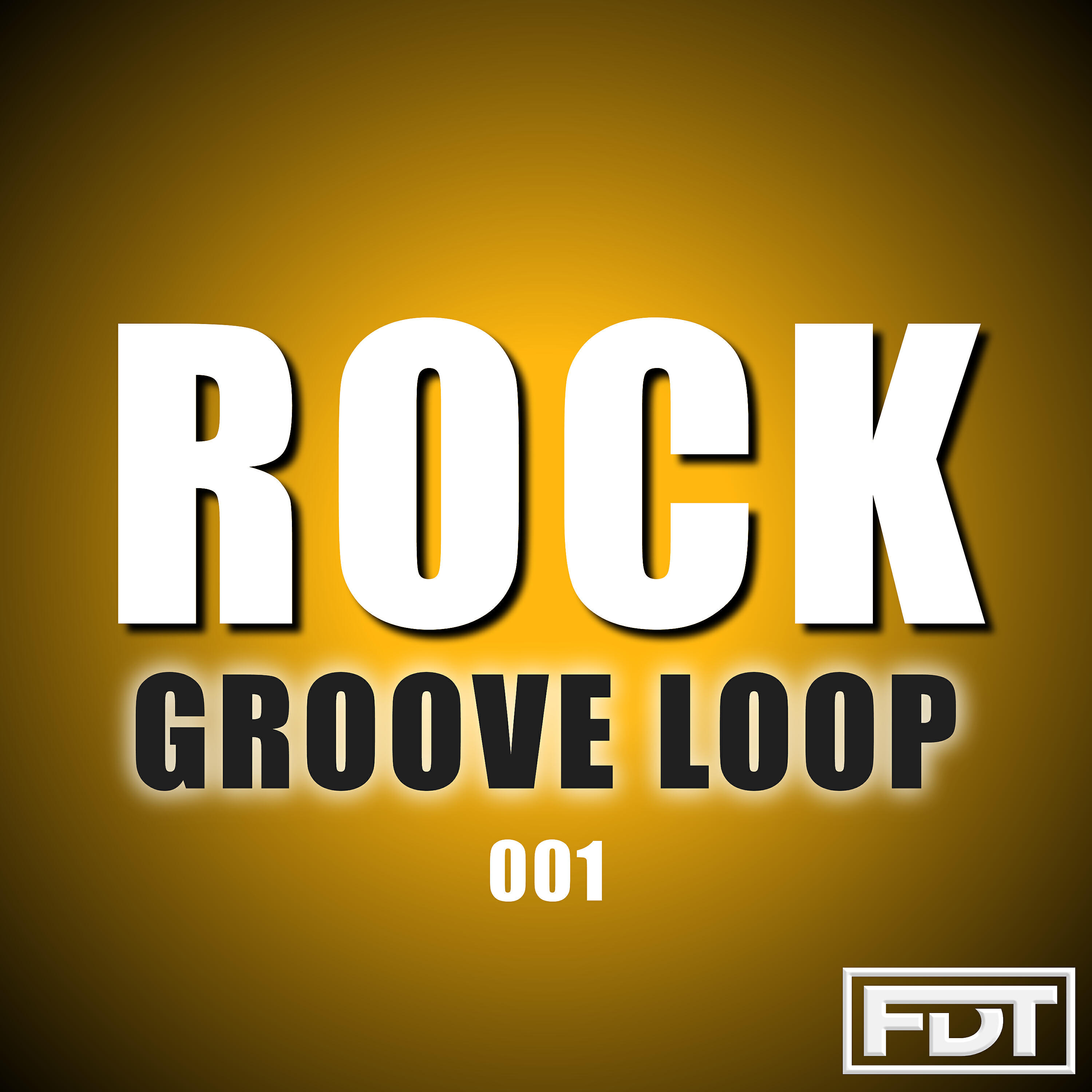 Релиз Rock Groove Loop 001