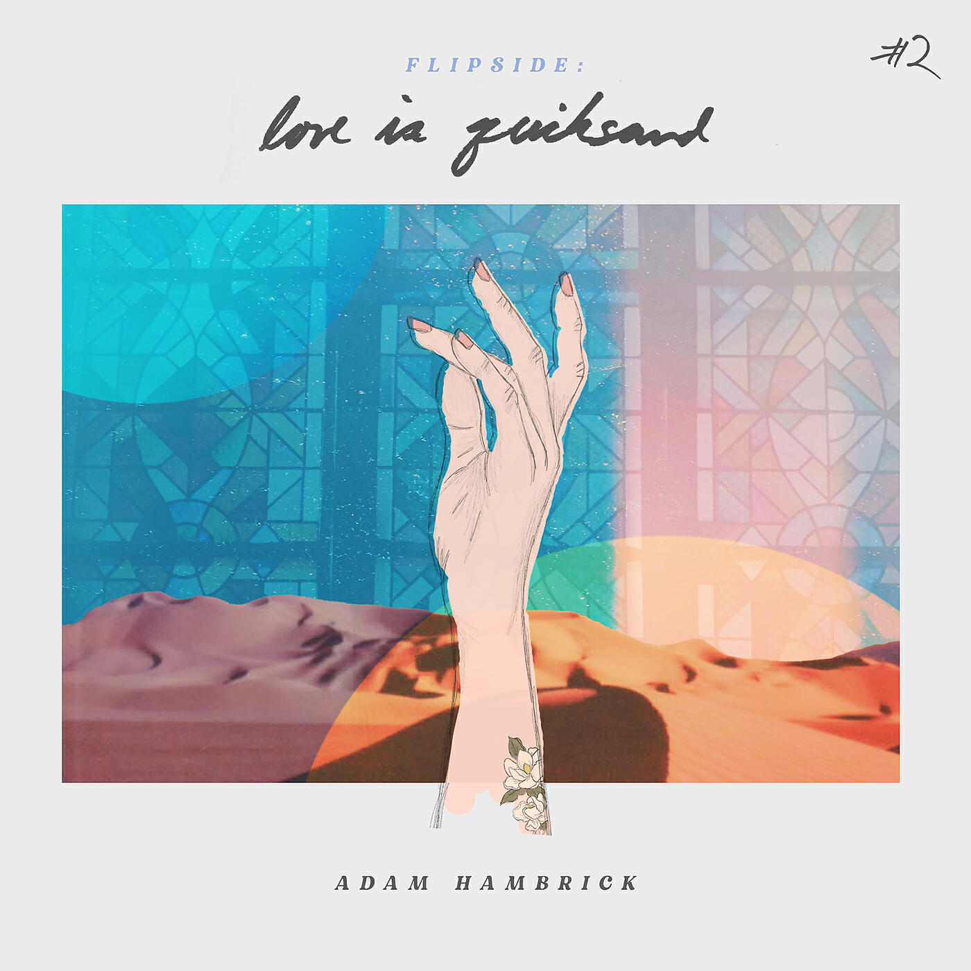 Релиз Flipside: Love Is Quicksand