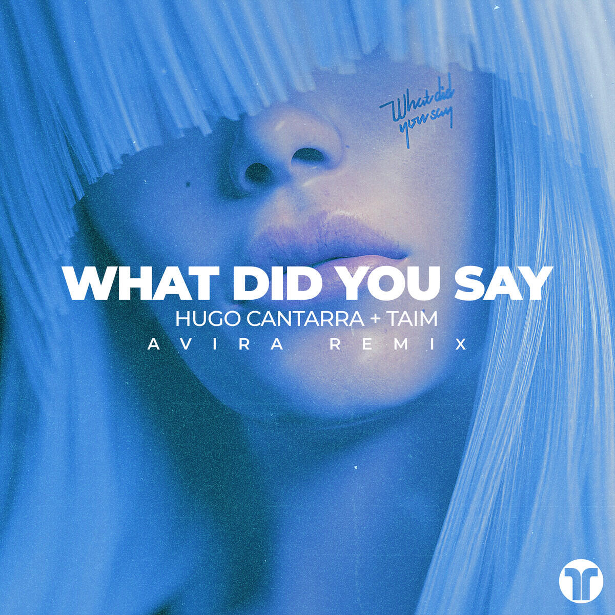 Релиз What Did You Say (AVIRA Remix)