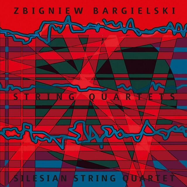 Релиз Bargielski: String Quartets