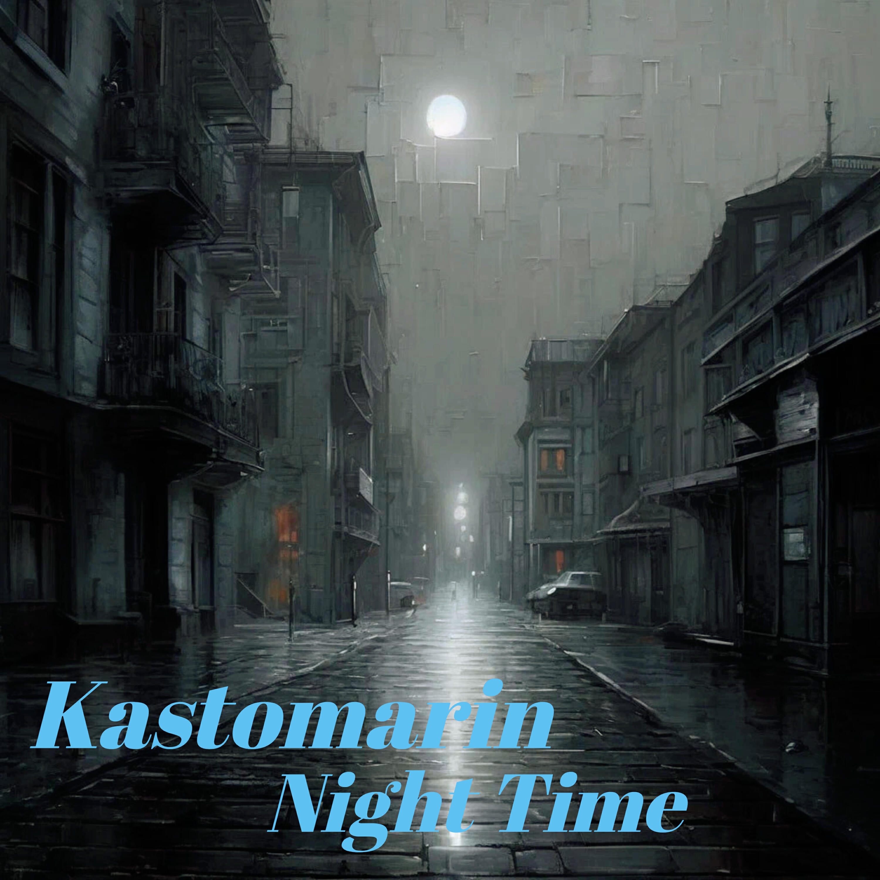 Постер альбома Night Time