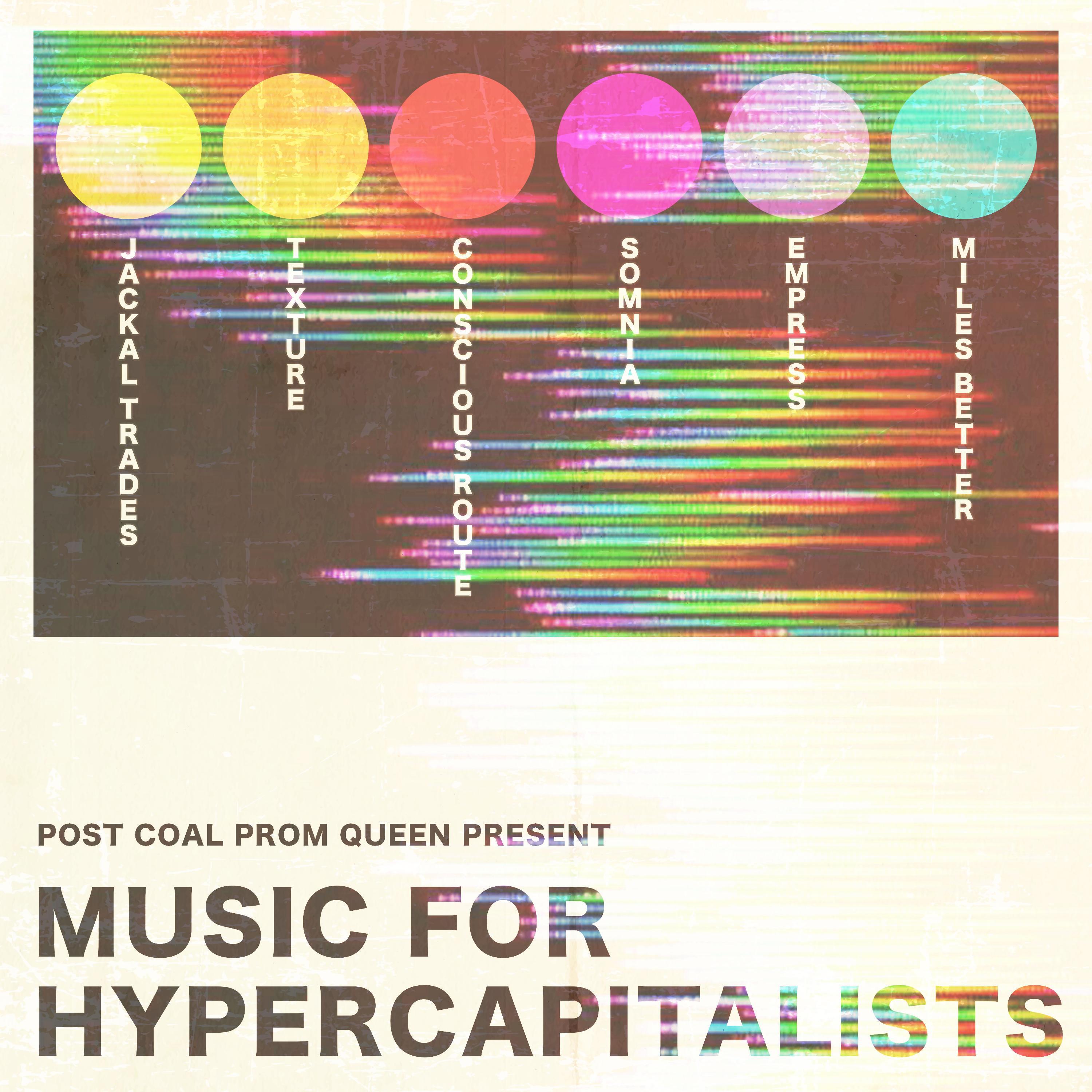 Релиз Music For Hypercapitalists