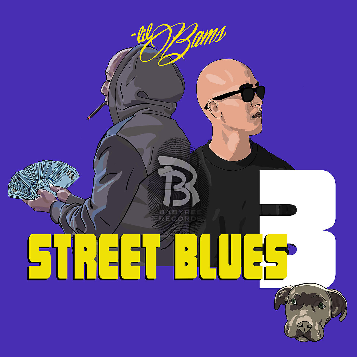 Релиз Street Blues 3
