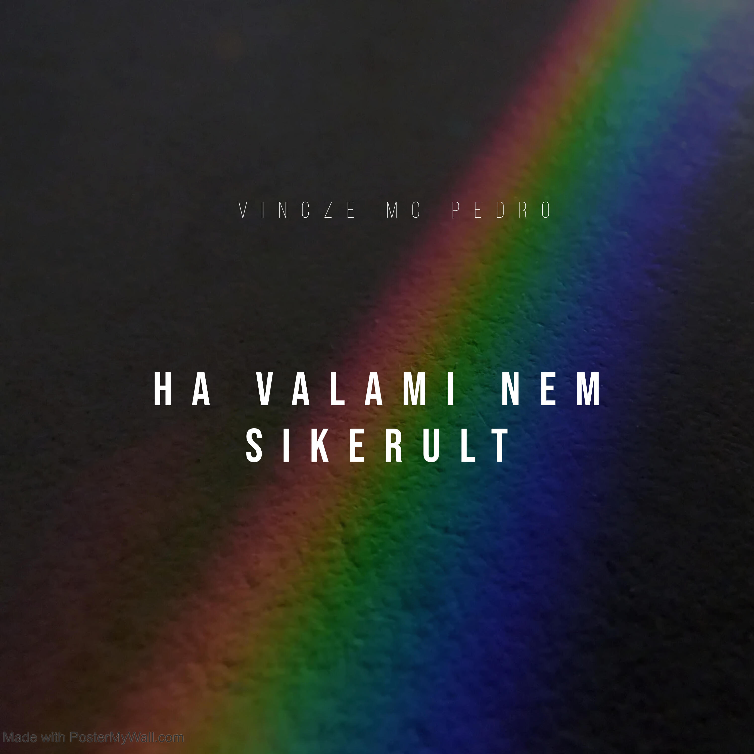 Релиз Ha Valami Nem Sikerult